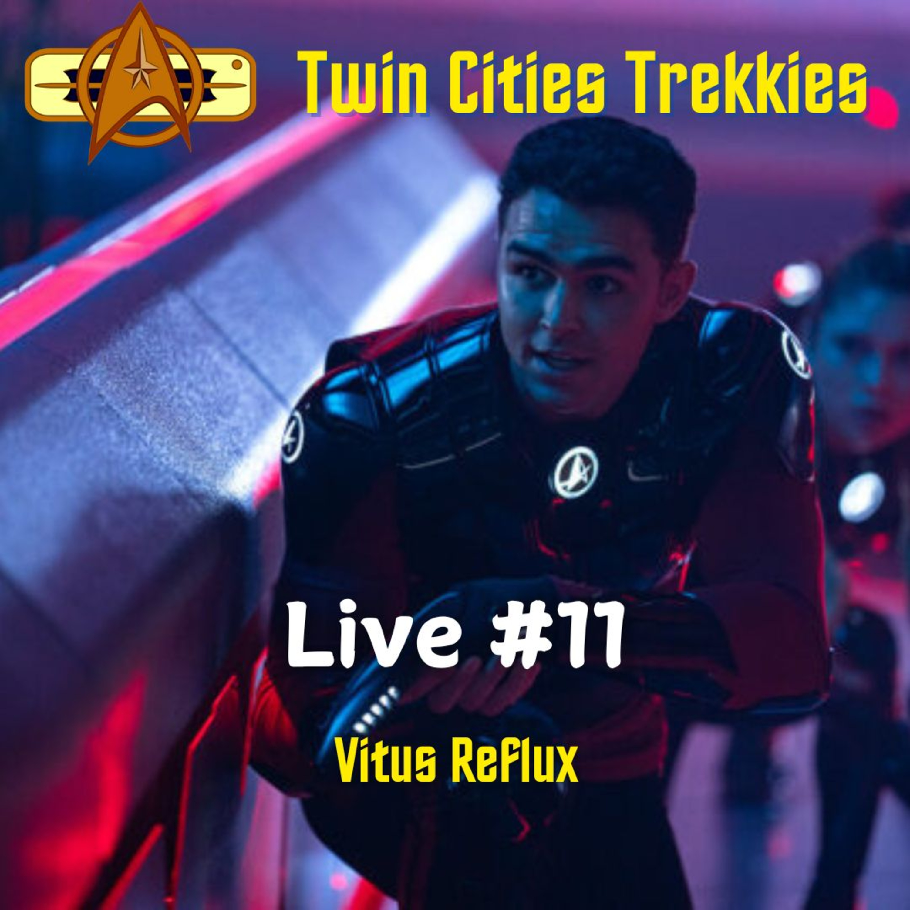 Live #11: "Vitus Reflux"