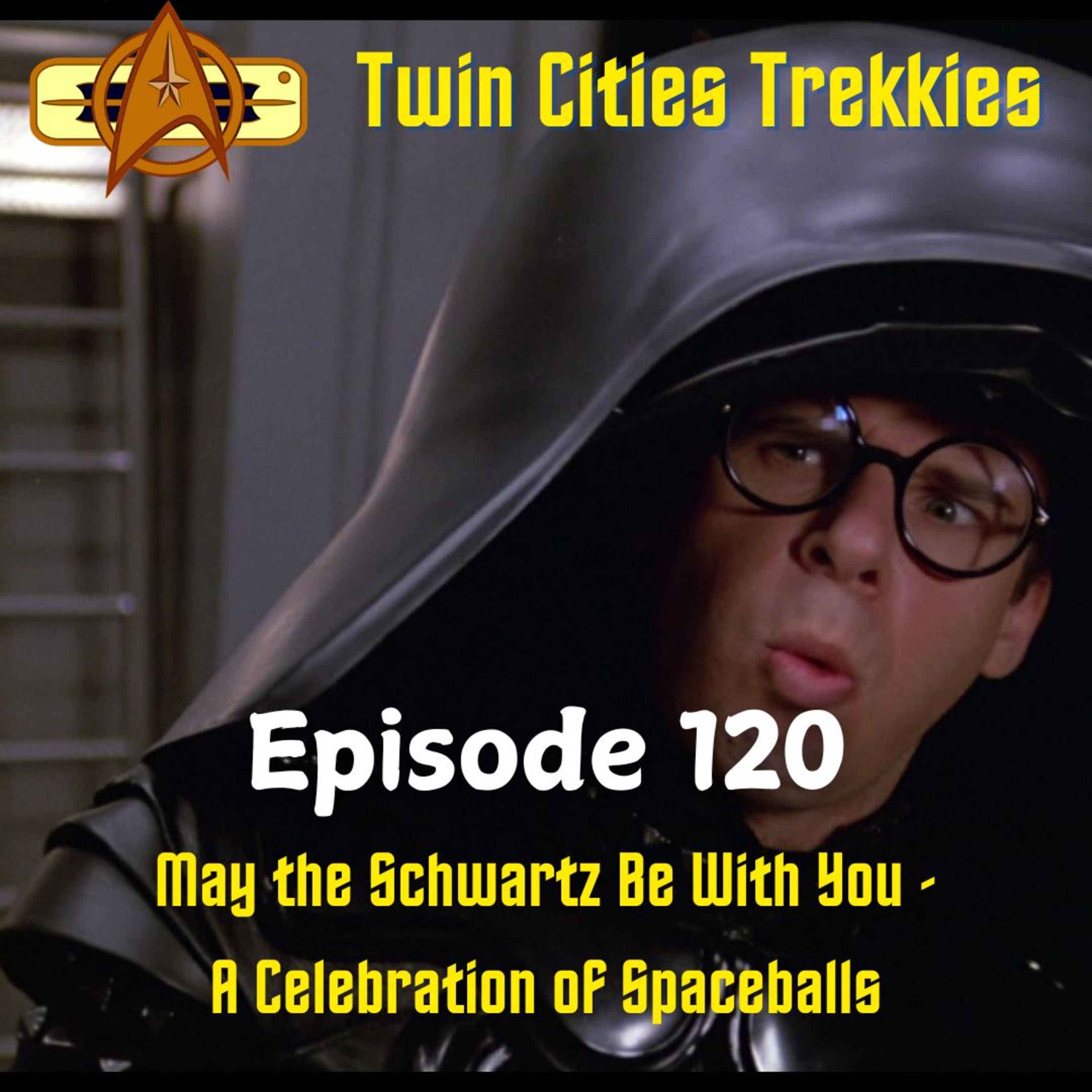 120: May the Schwartz Be With You episode artwork