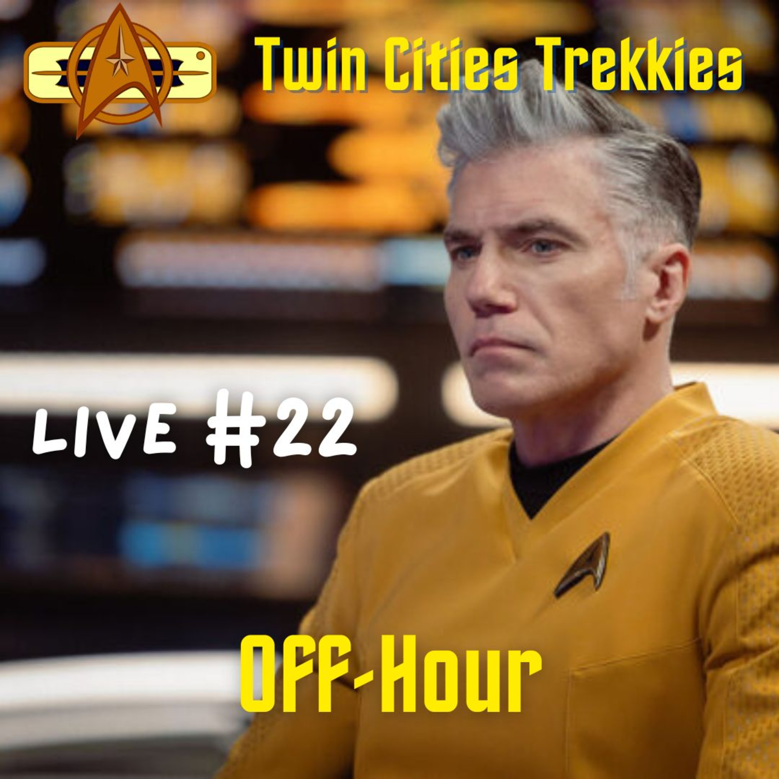 Live #22: "Off-Hour"
