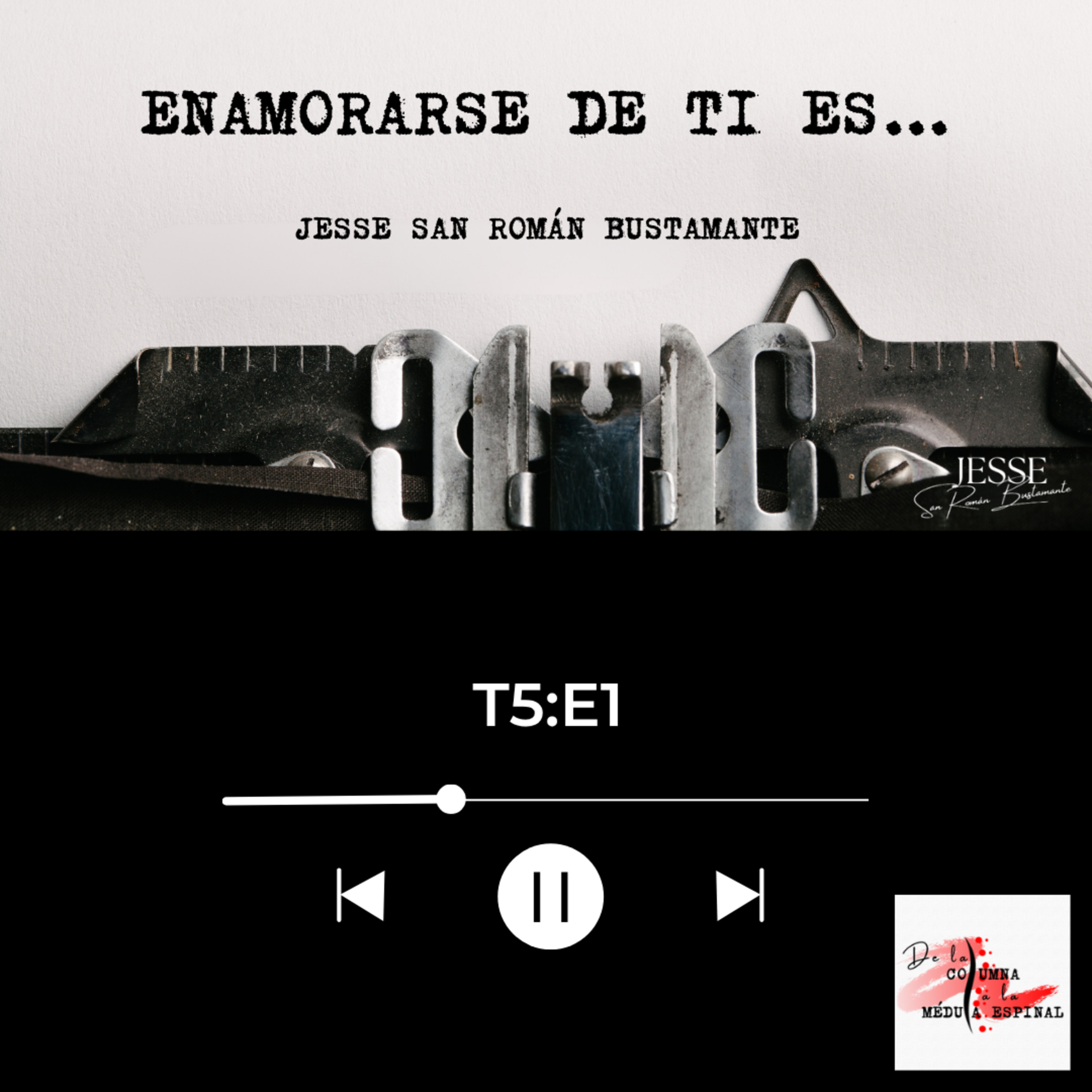 Enamorarse de ti es... episode artwork