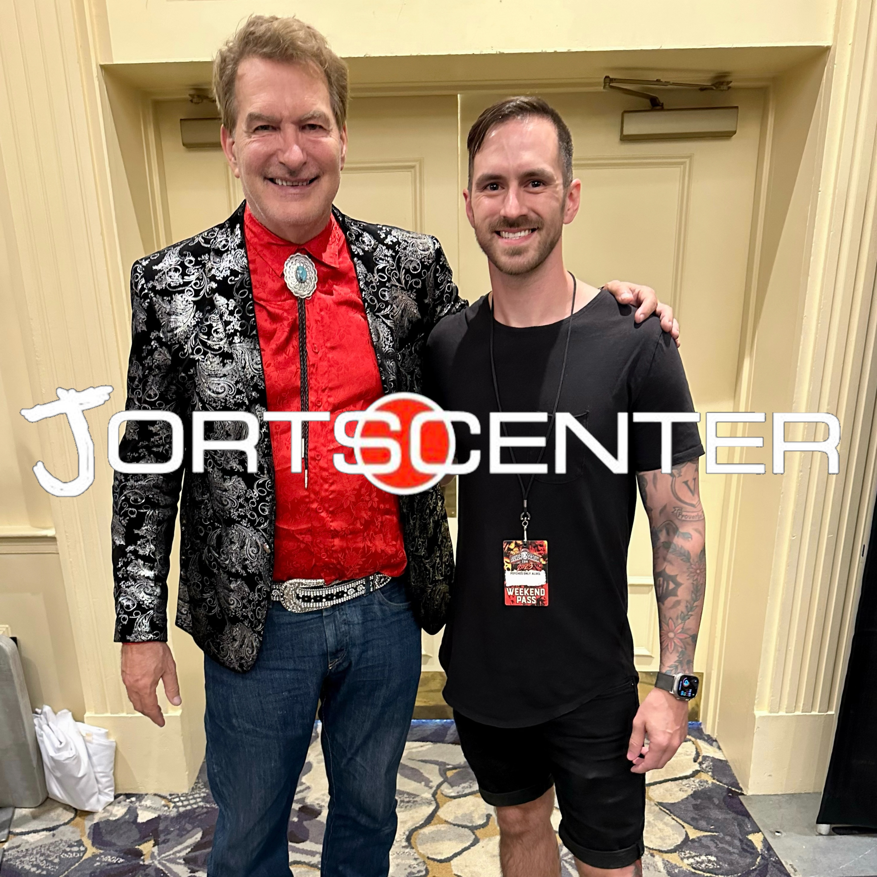 Jorts Halloween episode artwork