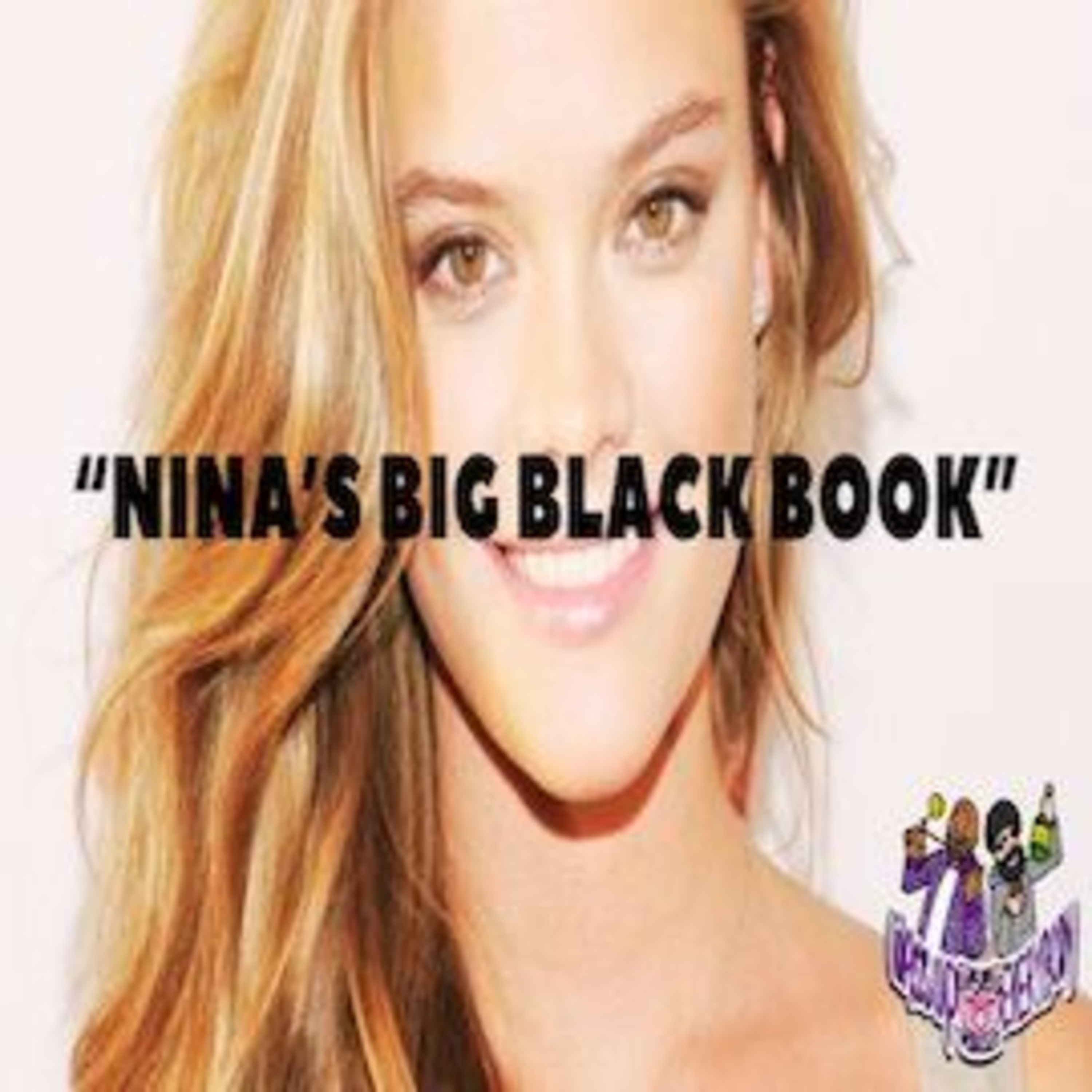 "NINA'S BIG BLACK BOOK"- WASSUP EVERYBODY PODCAST  episode artwork