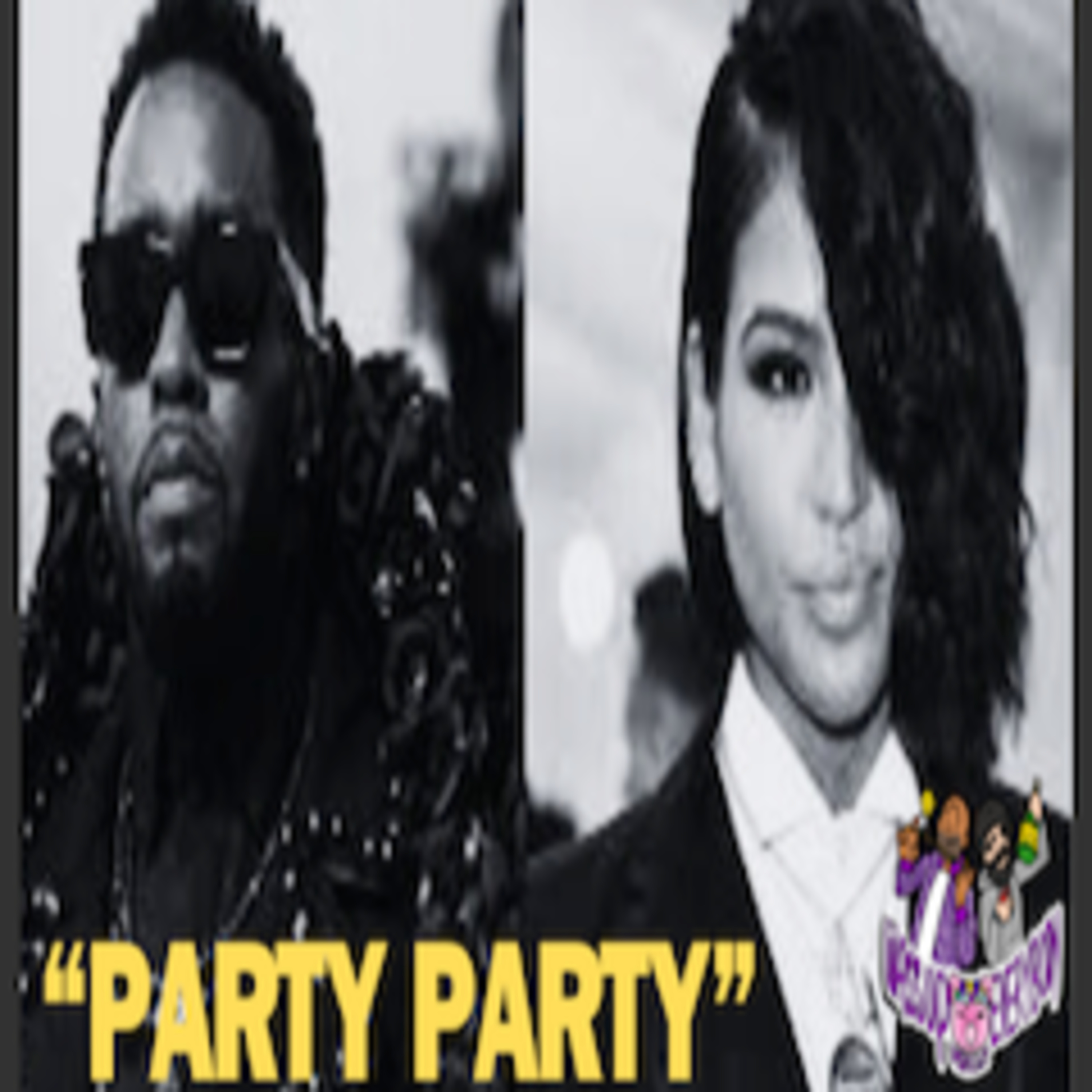 "PART PARTY"_ WASSUP EVERYBODY PODCAST  episode artwork