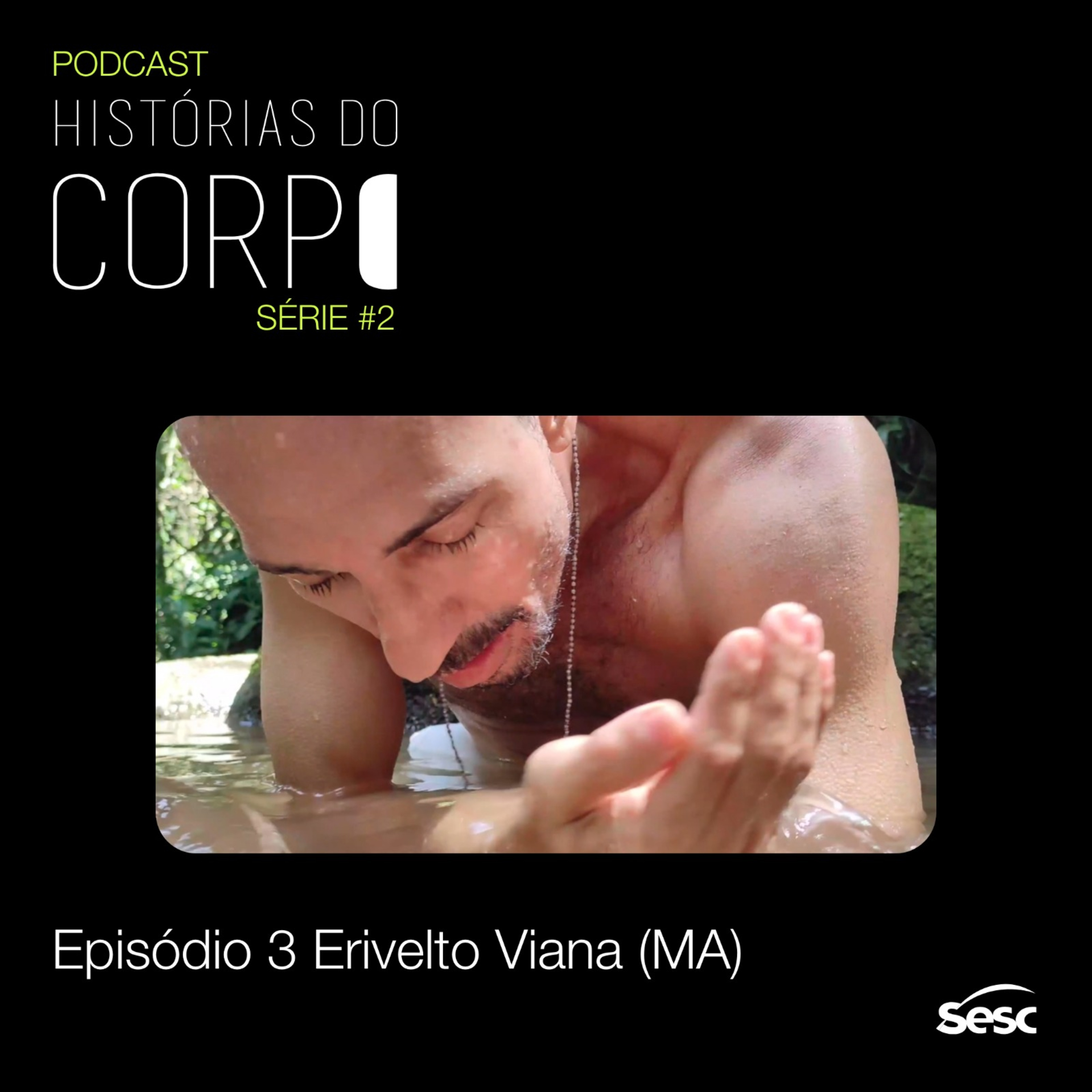 Histórias do Corpo