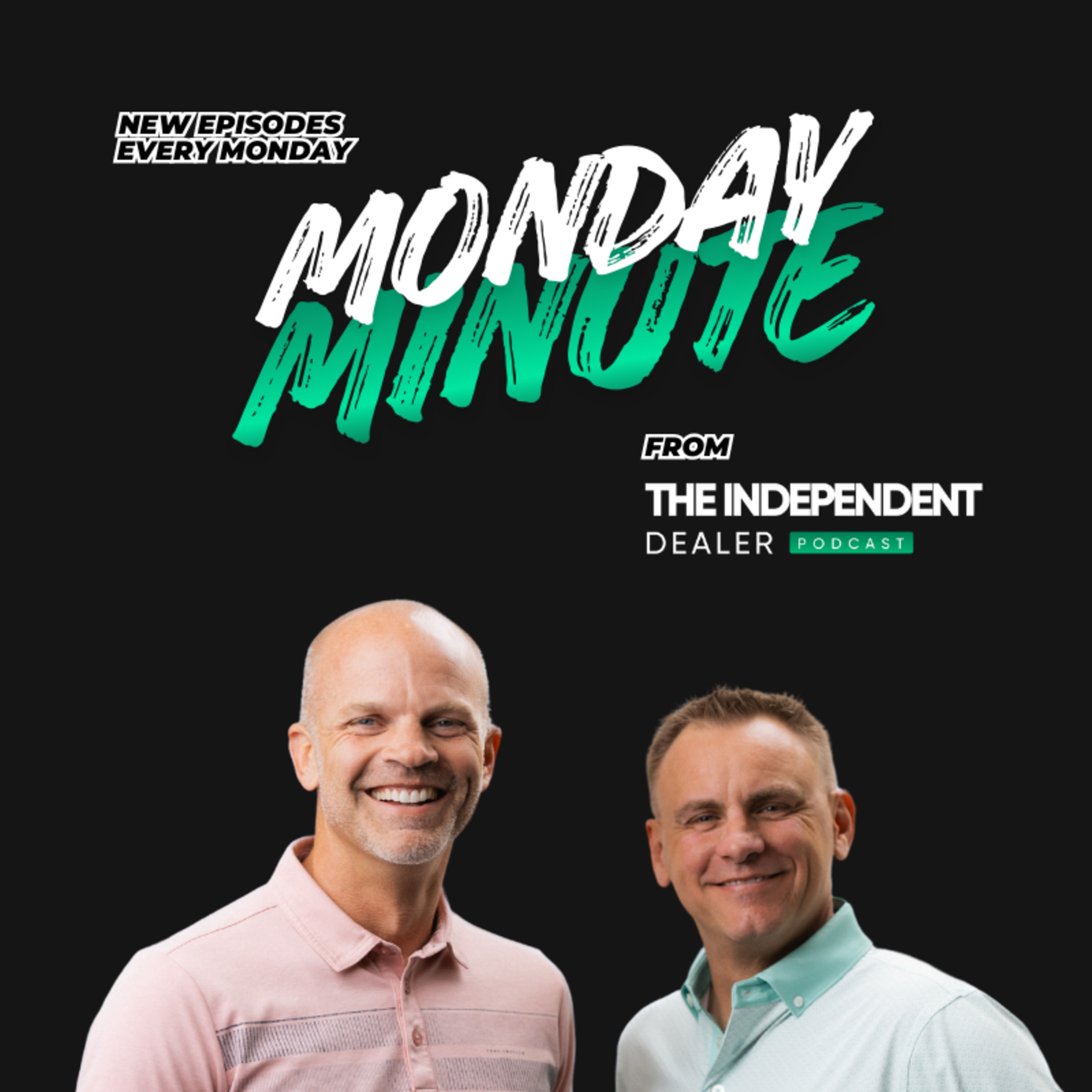#30 - Monday Minute | If You Could Only Track 5 Numbers, What Would They Be? episode artwork