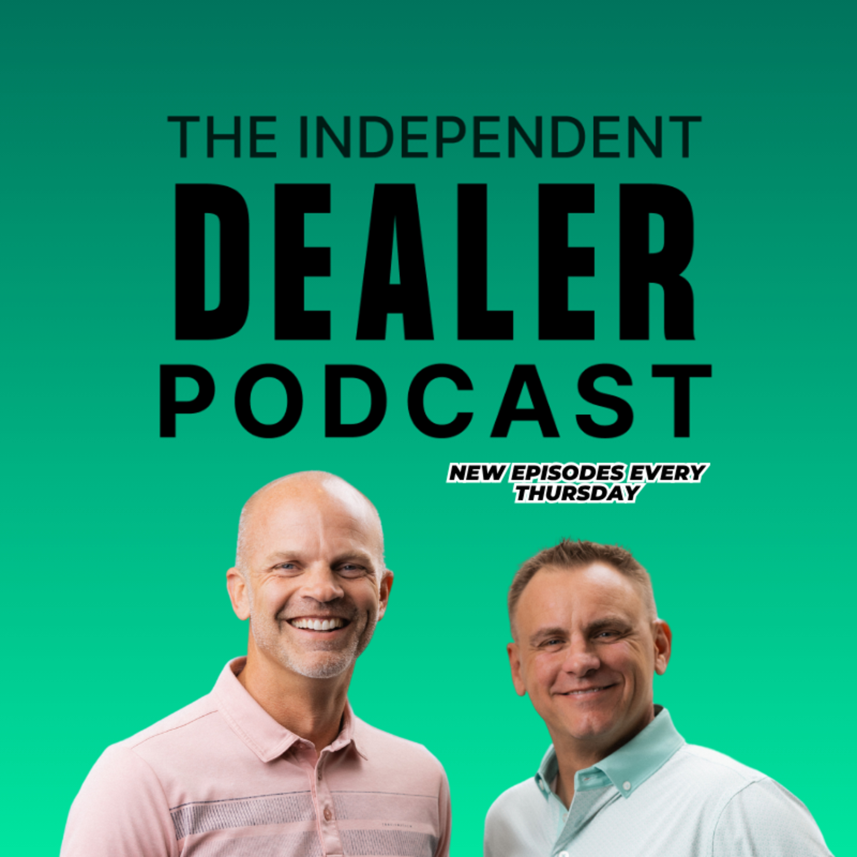 #447 - The Carvana Effect: What the Future of Buying Cars Means for Independents episode artwork