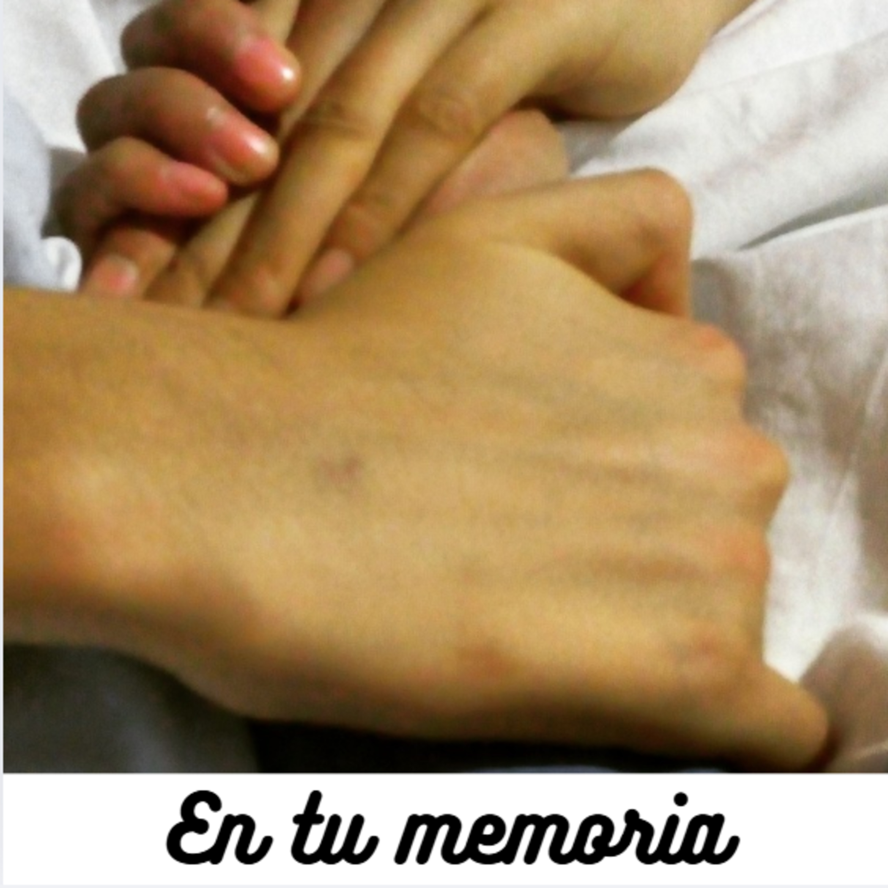 En tu memoria , cap. 15, "¿Quién eres?" episode artwork