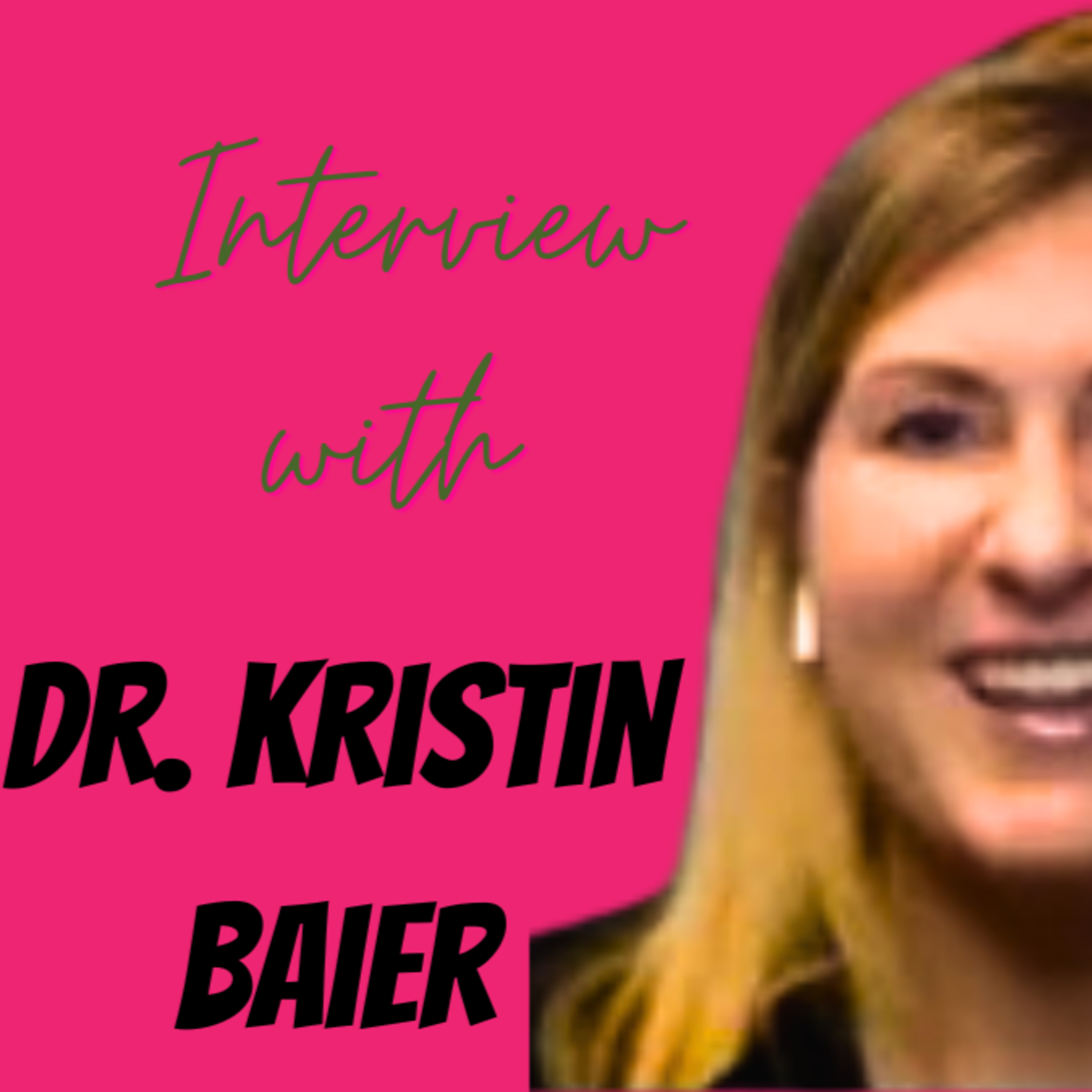 Keto for migraines, lupus, and obesity? Dr. Kristin Baier's personal struggles led her to keto