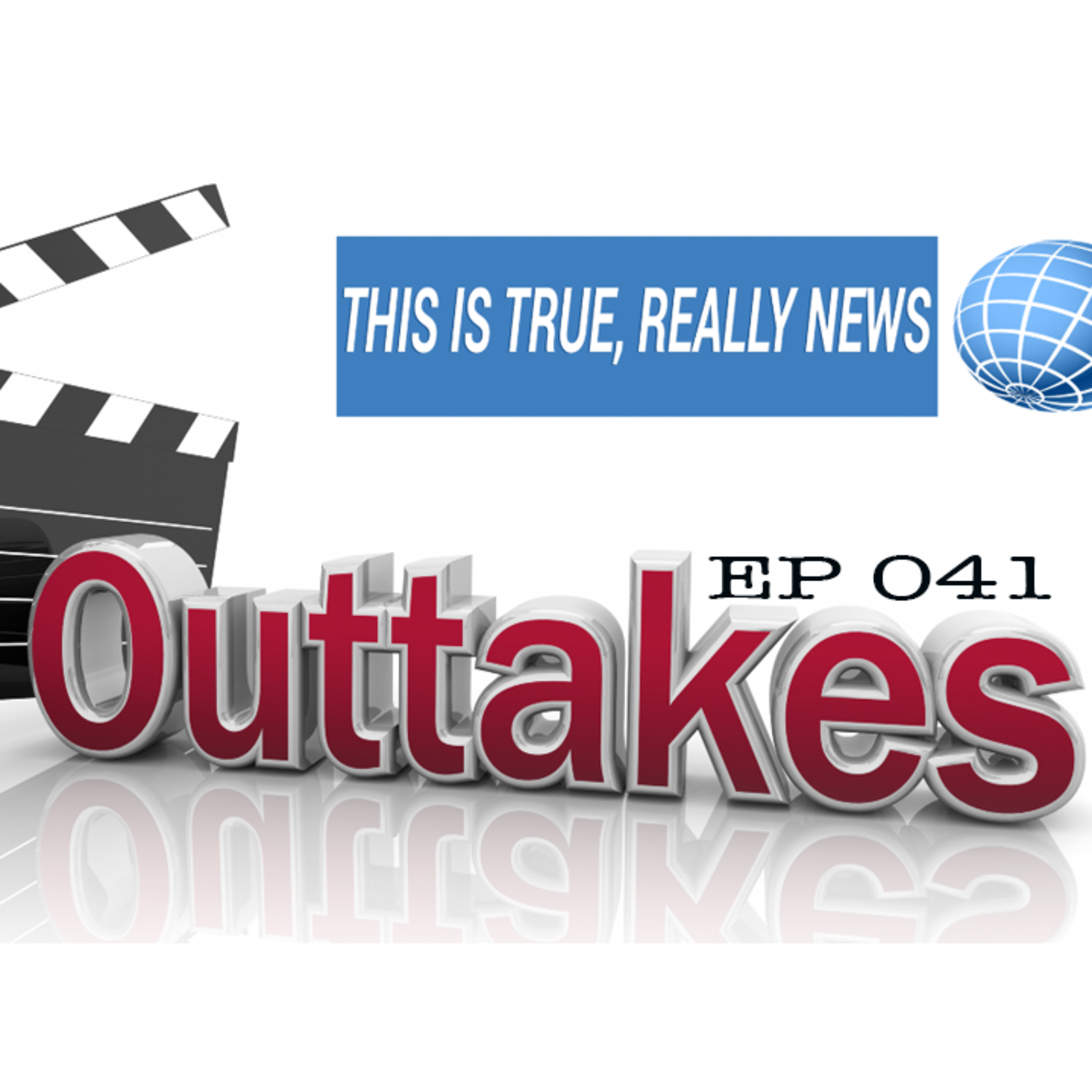 OutTakes EP 041 episode artwork