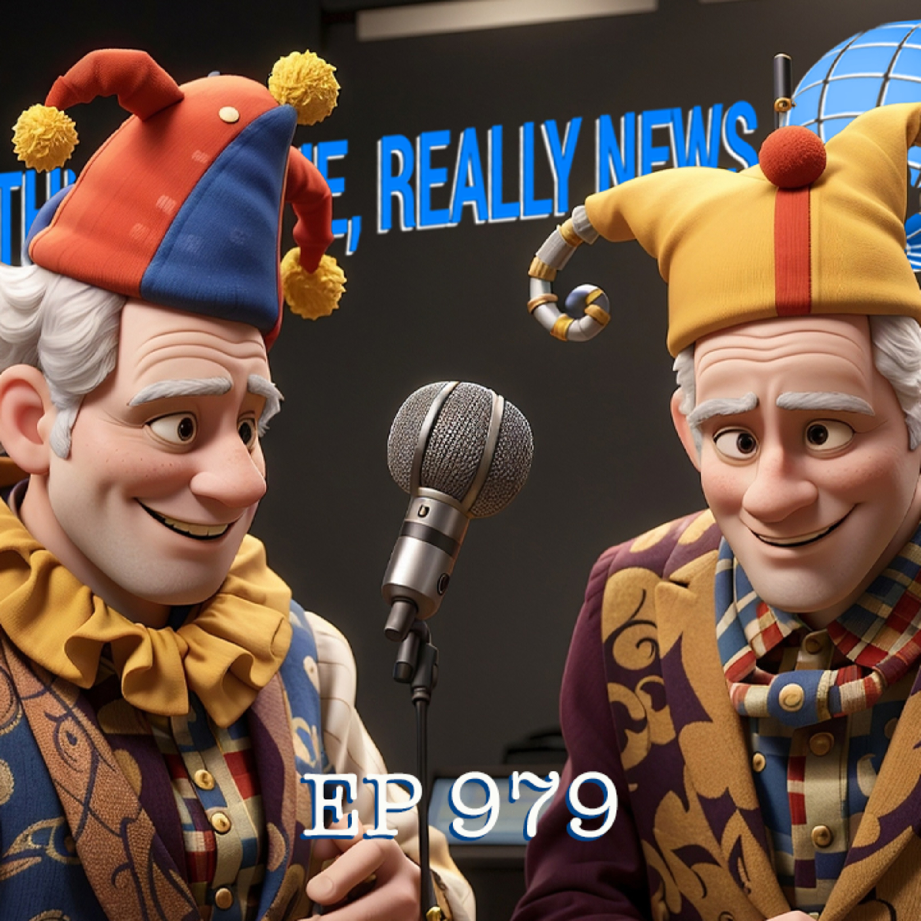 Racial Profiling at Bank + Bizarre Human Skin Phone Cases?! | This is Truly News EP 979 episode artwork