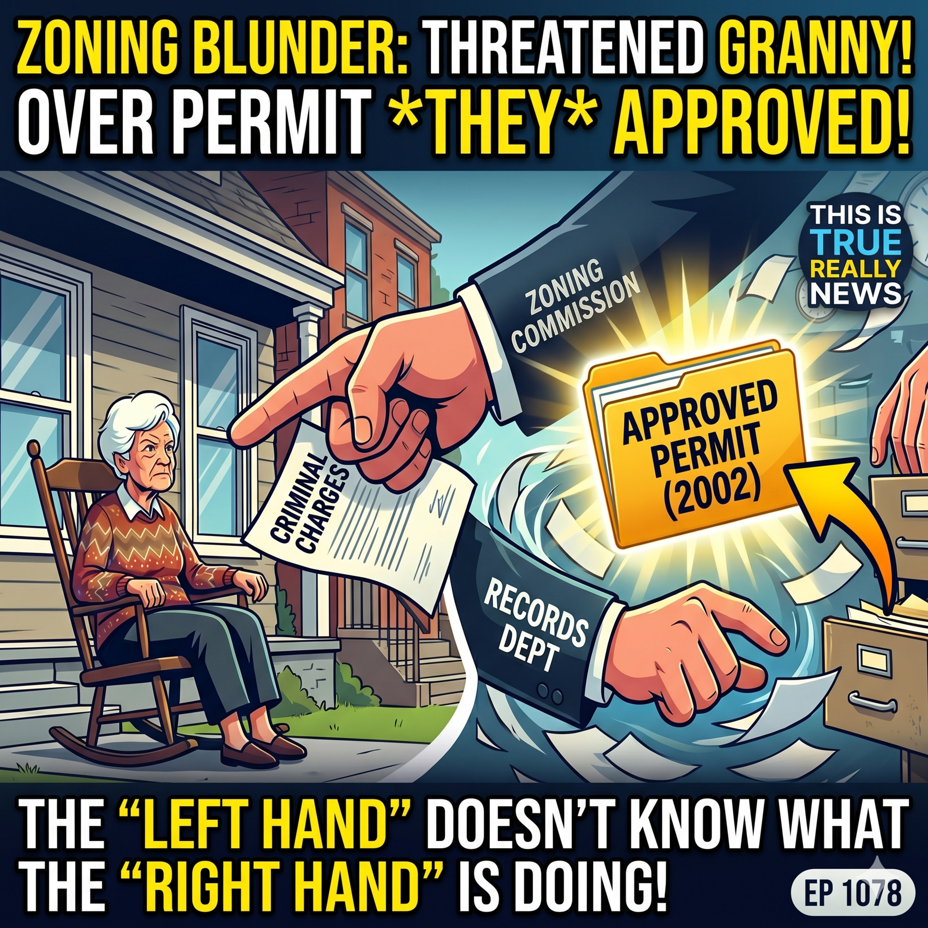 The Virgin Stingray Incident & The 95-Year-Old "Outlaw" | TITRN Ep. 1078 episode artwork