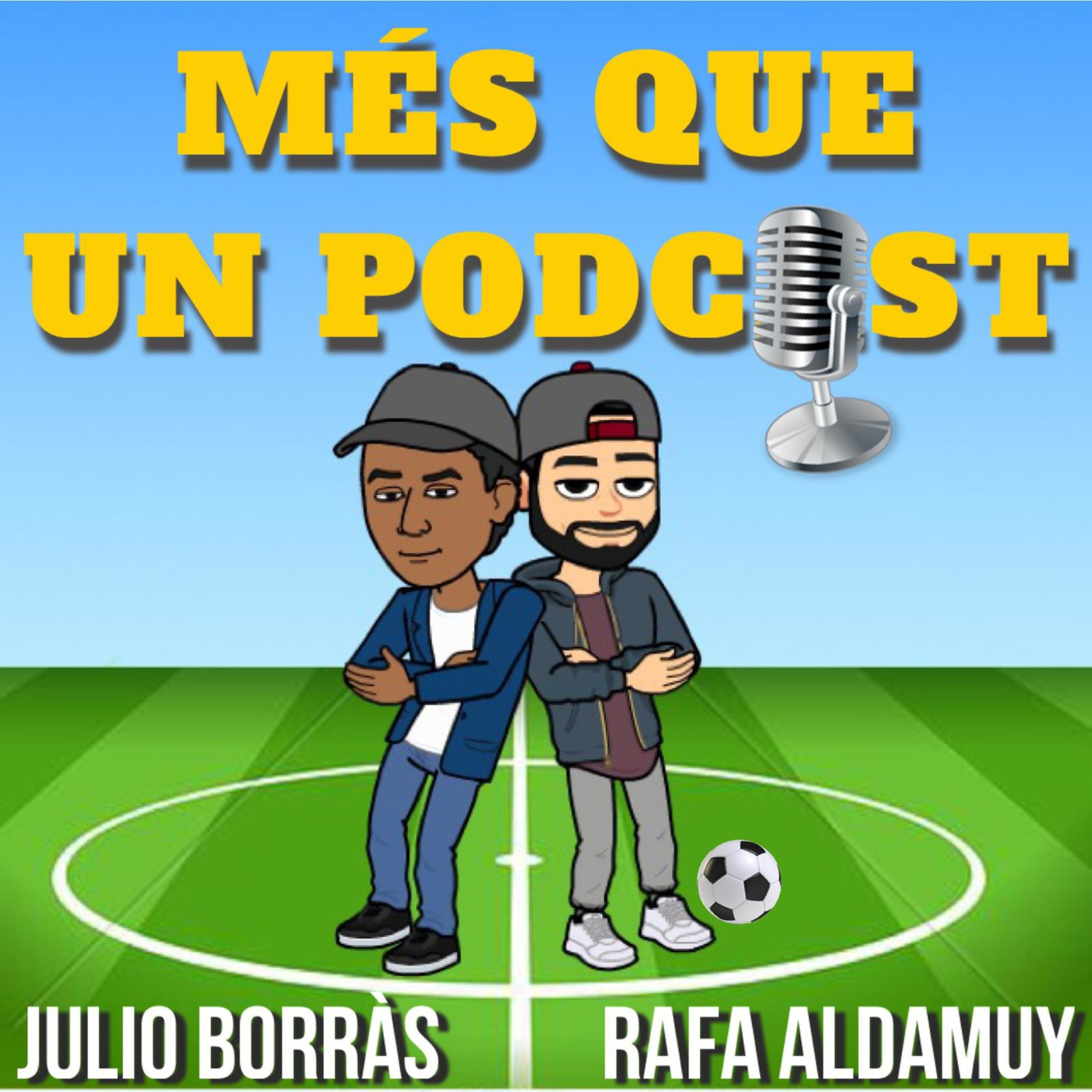 Més Que Un Podcast (FC Barcelona)