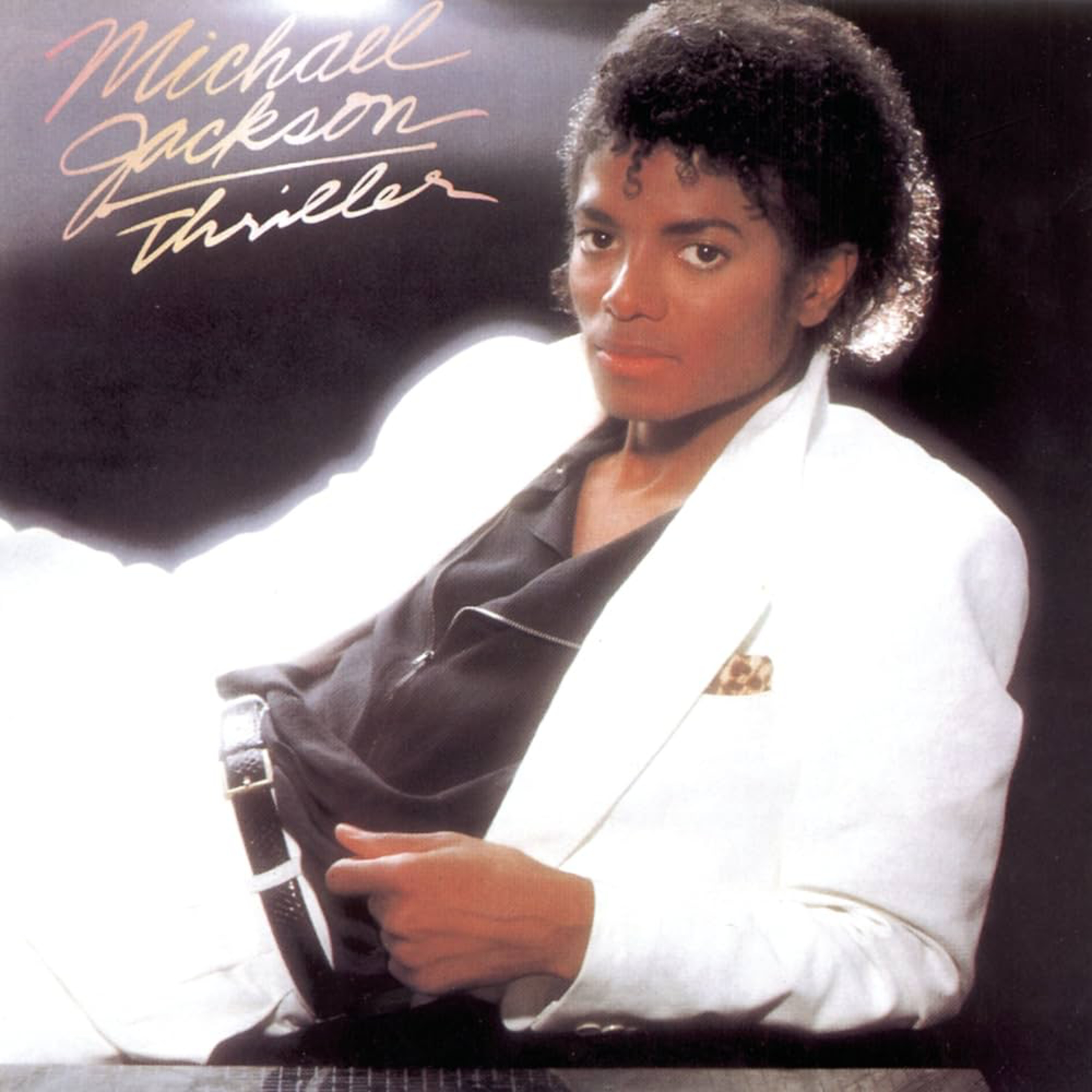 No. 26 - Thriller by Michael Jackson (1982) episode artwork