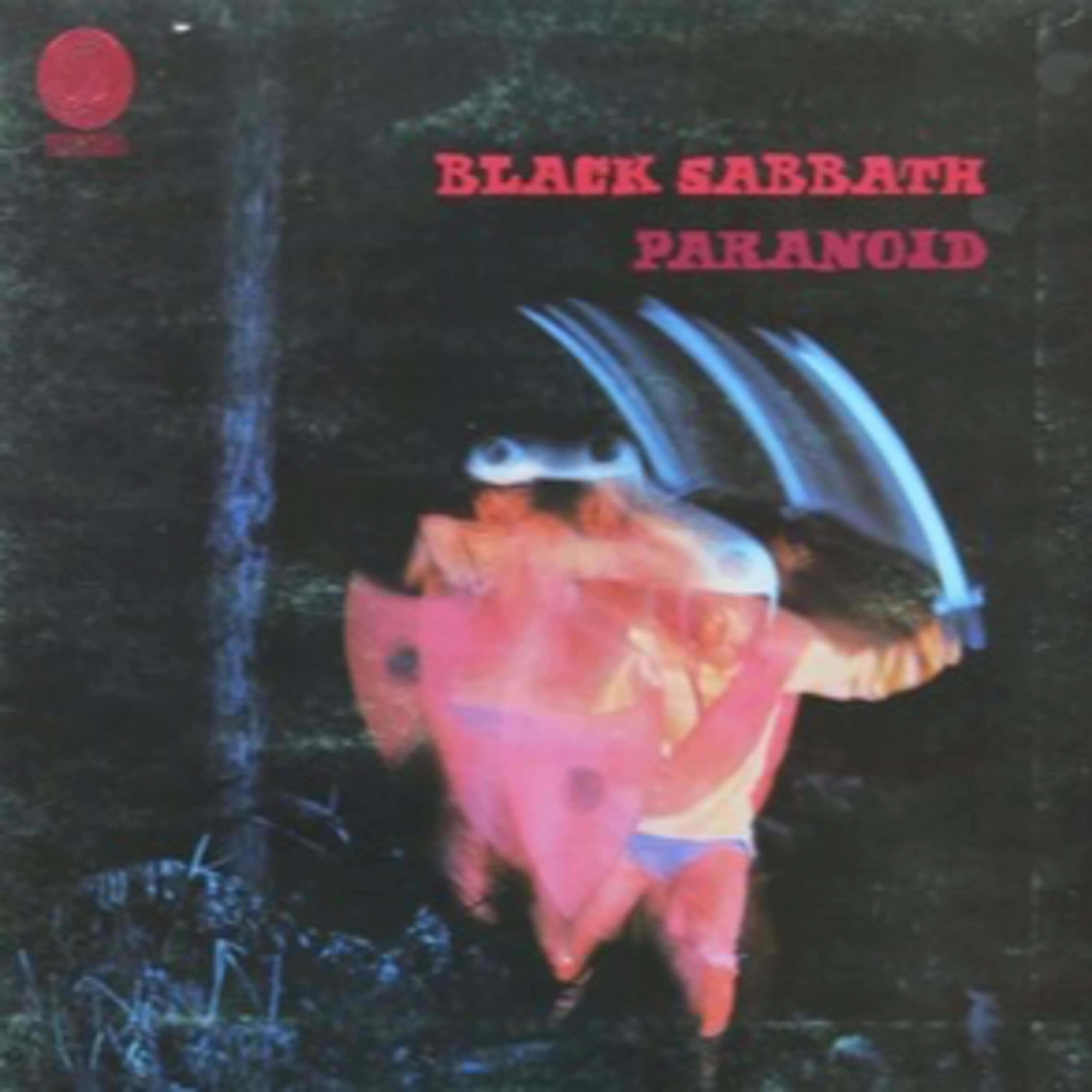 No. 27 - Paranoid by Black Sabbath (1970) episode artwork