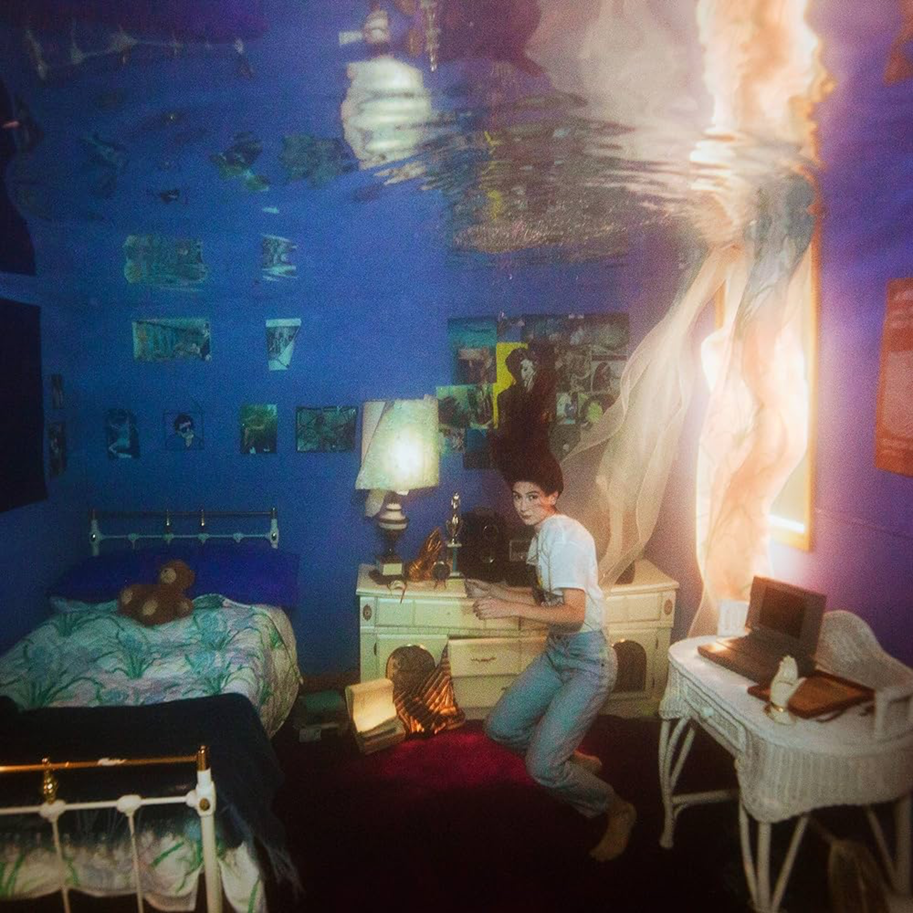No. 28 - Titanic Rising by Weyes Blood (2019) episode artwork