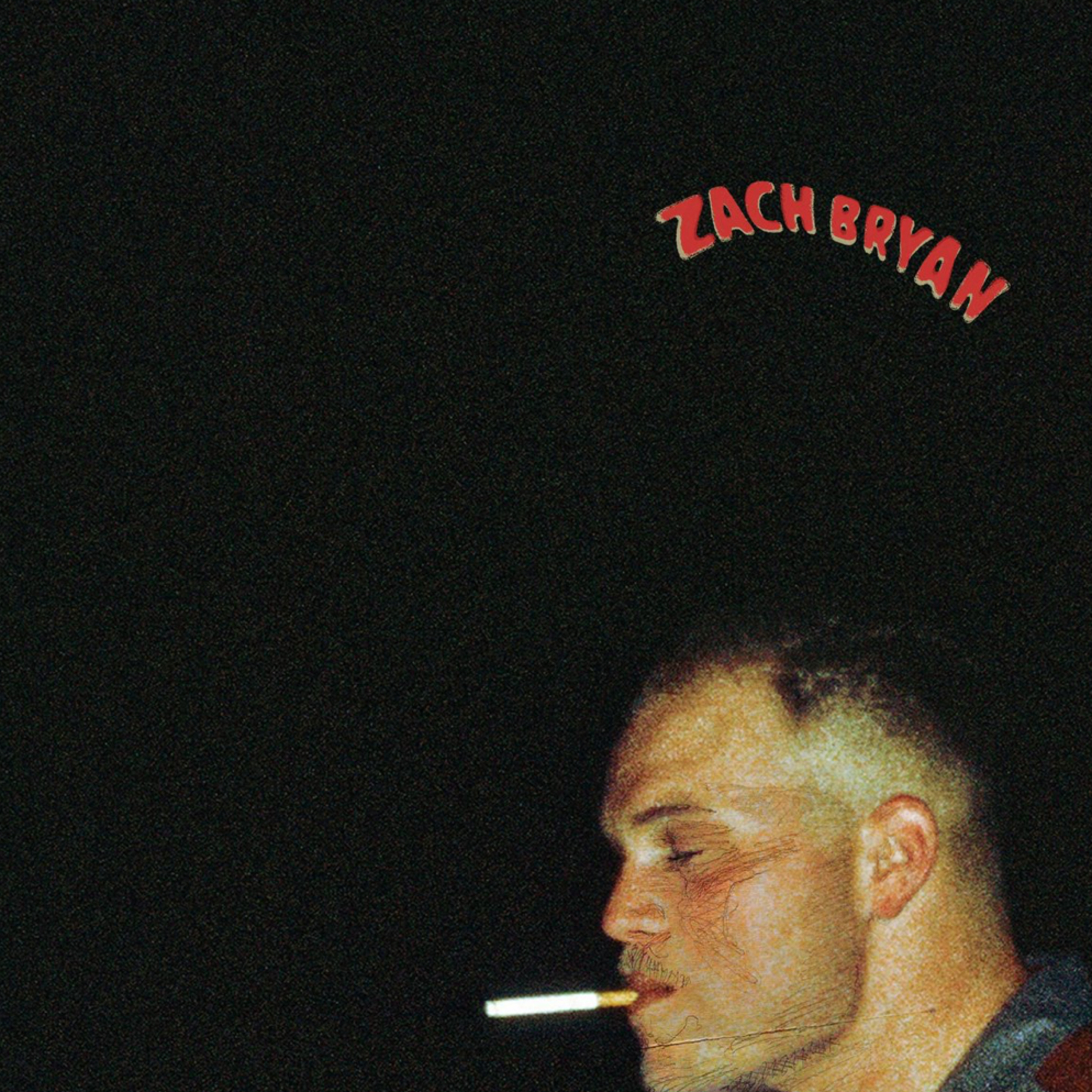 No. 31 - Zach Bryan (self-titled) (2023) w/ Sydney episode artwork
