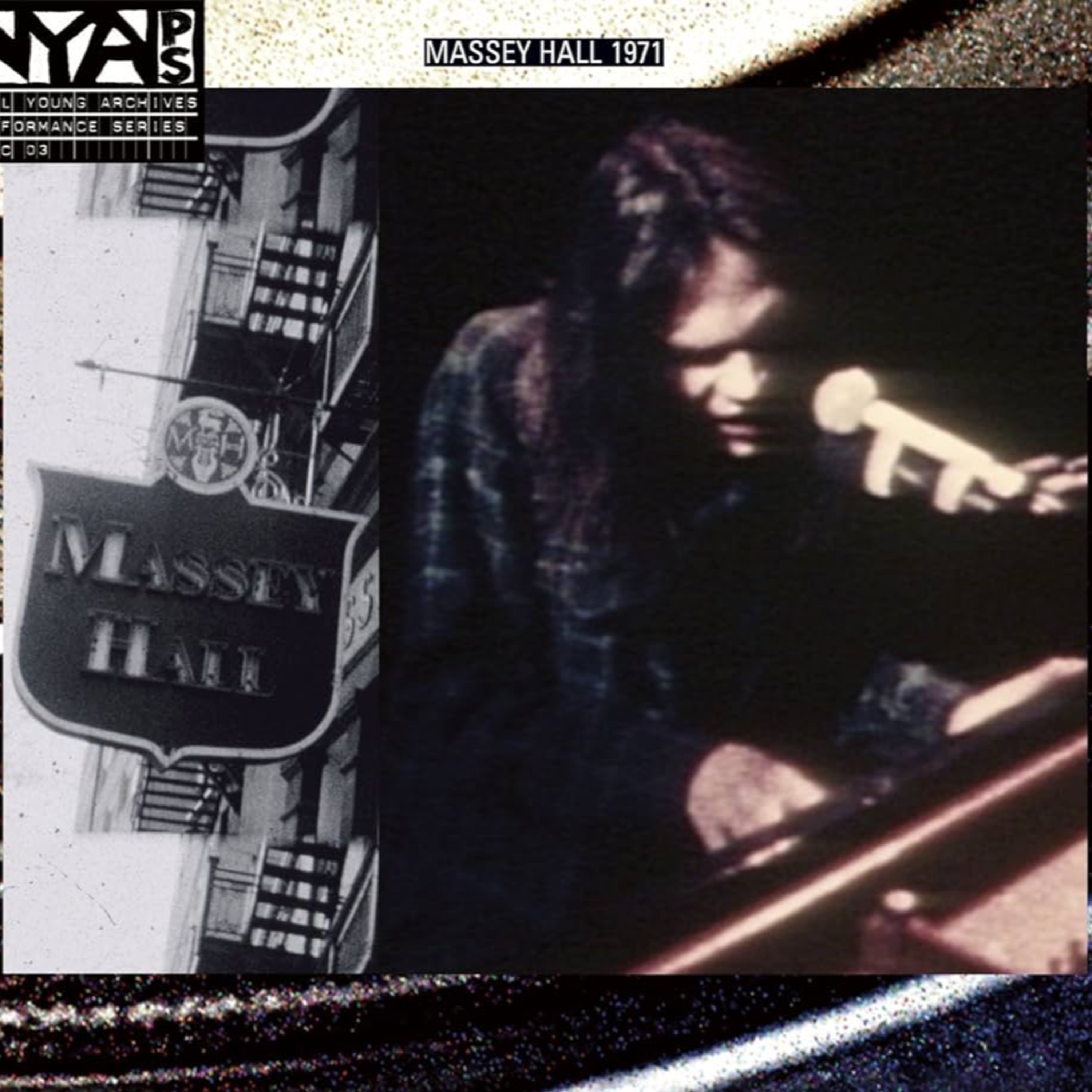 No. 36 - Live at Massey Hall by Neil Young (2007) episode artwork