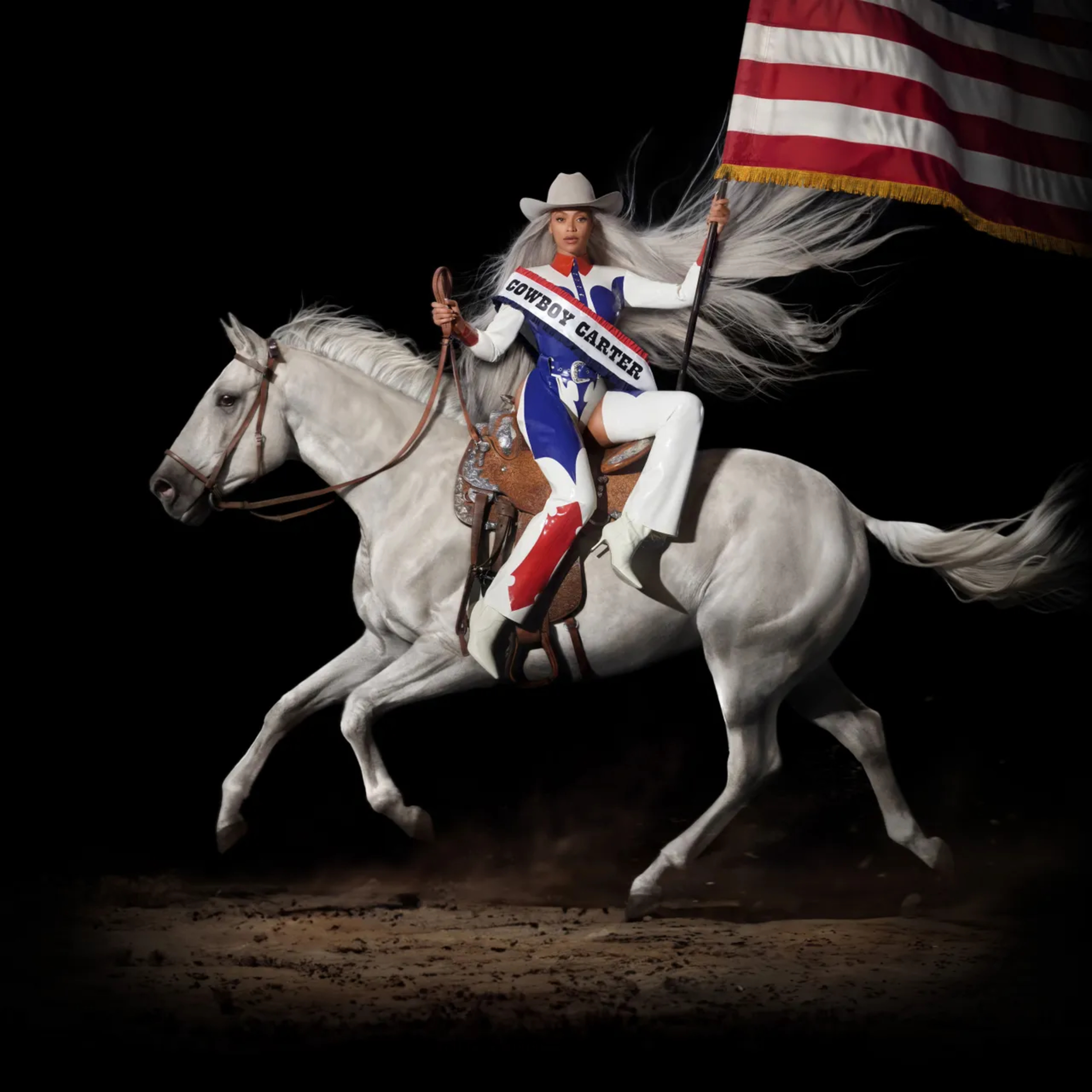 No. 37 - Cowboy Carter by Beyoncé (2024) episode artwork