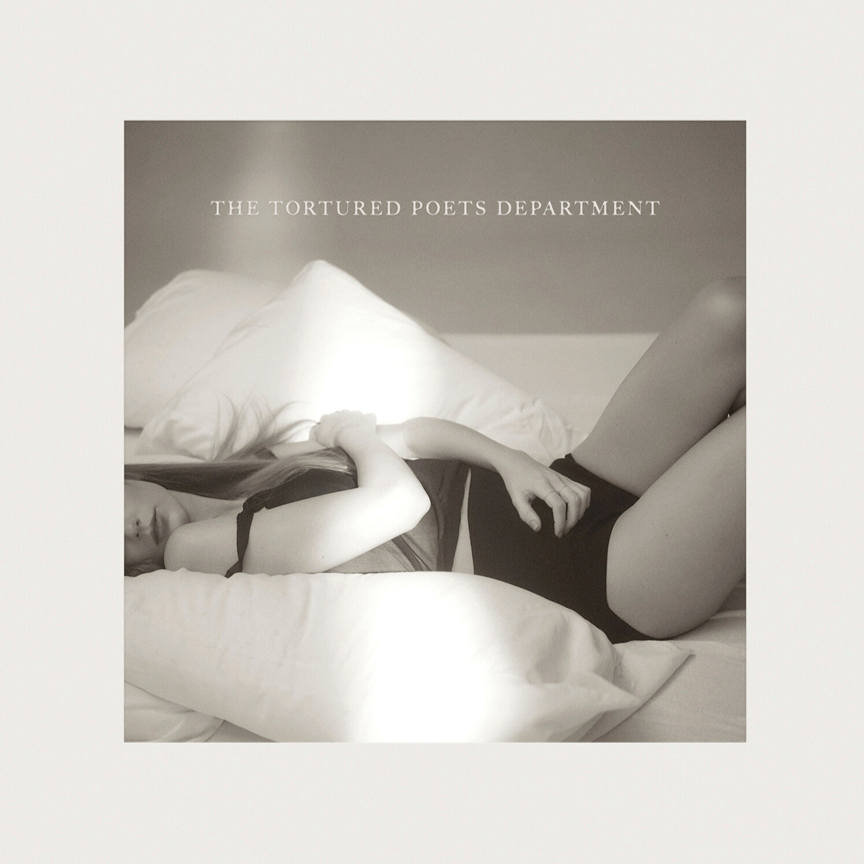 No. 39 - The Tortured Poets Department by Taylor Swift (2024) episode artwork