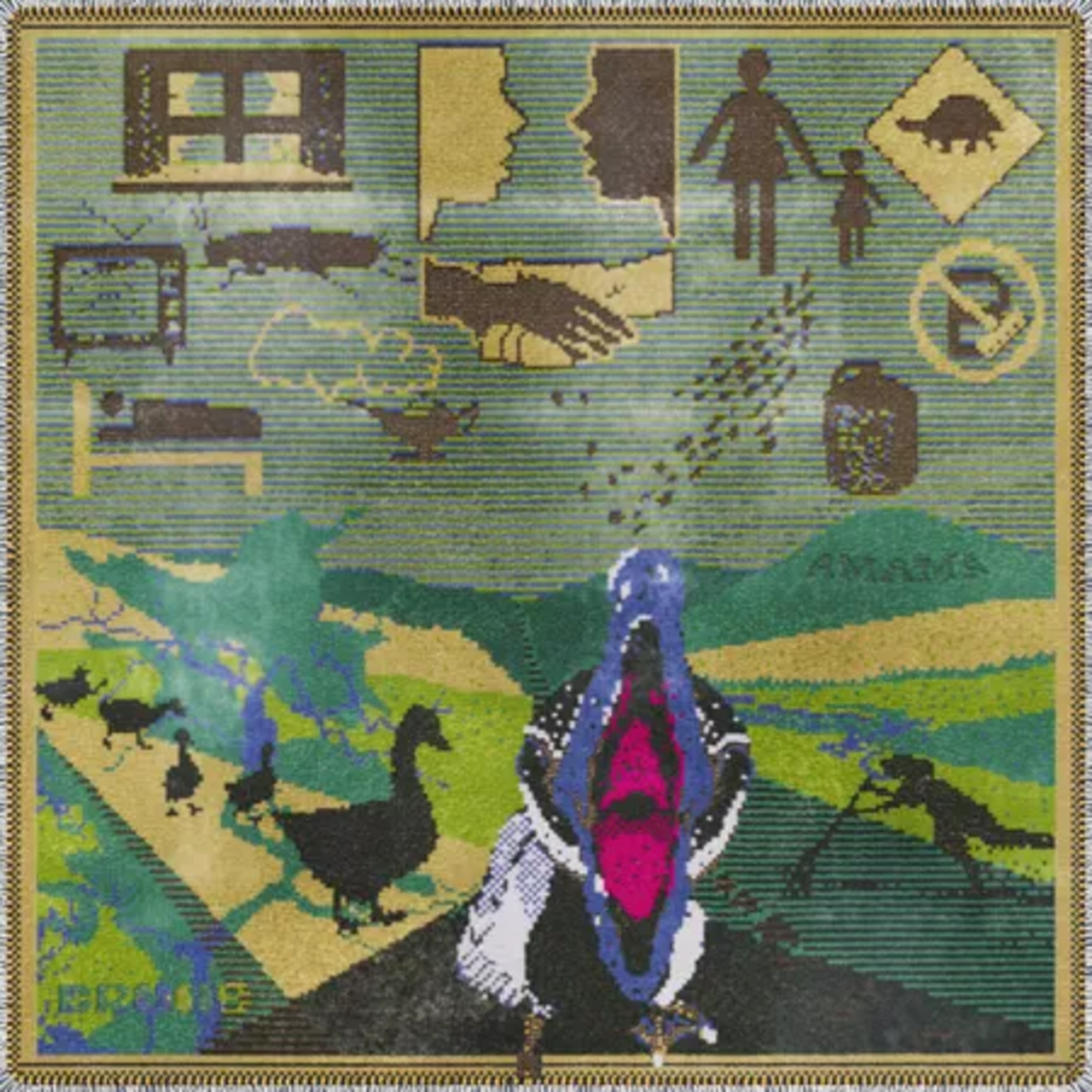 No. 44 - AMAMA by Crumb (2024) episode artwork