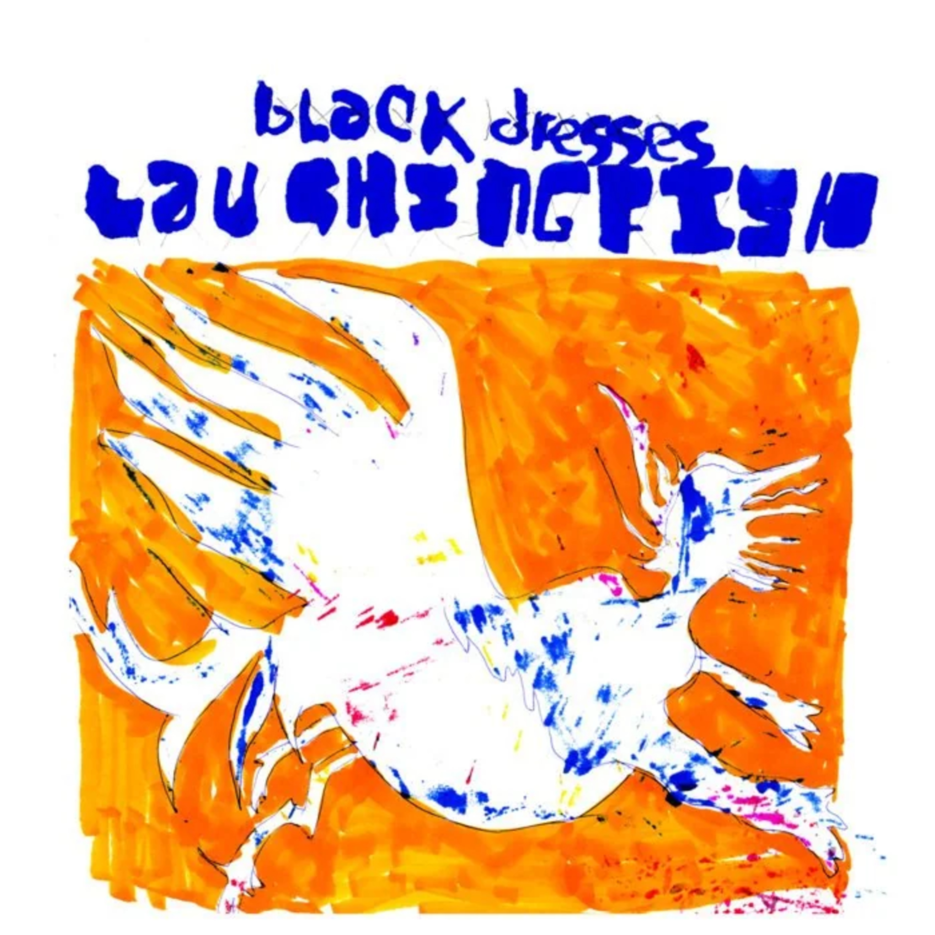 No. 45 - LAUGHINGFISH by Black Dresses (2024) episode artwork