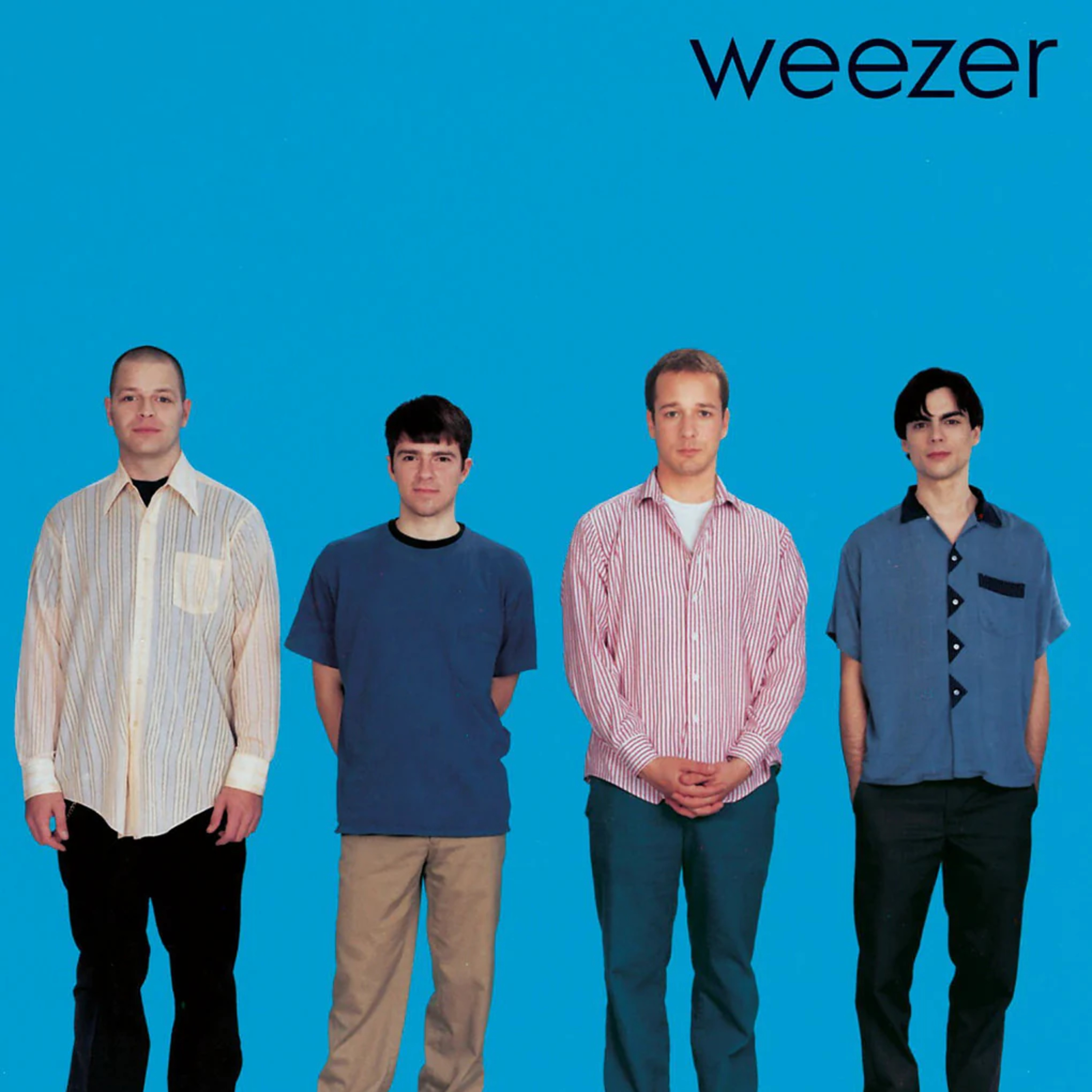 No. 46 - Weezer (self-titled Blue Album) (1994) episode artwork