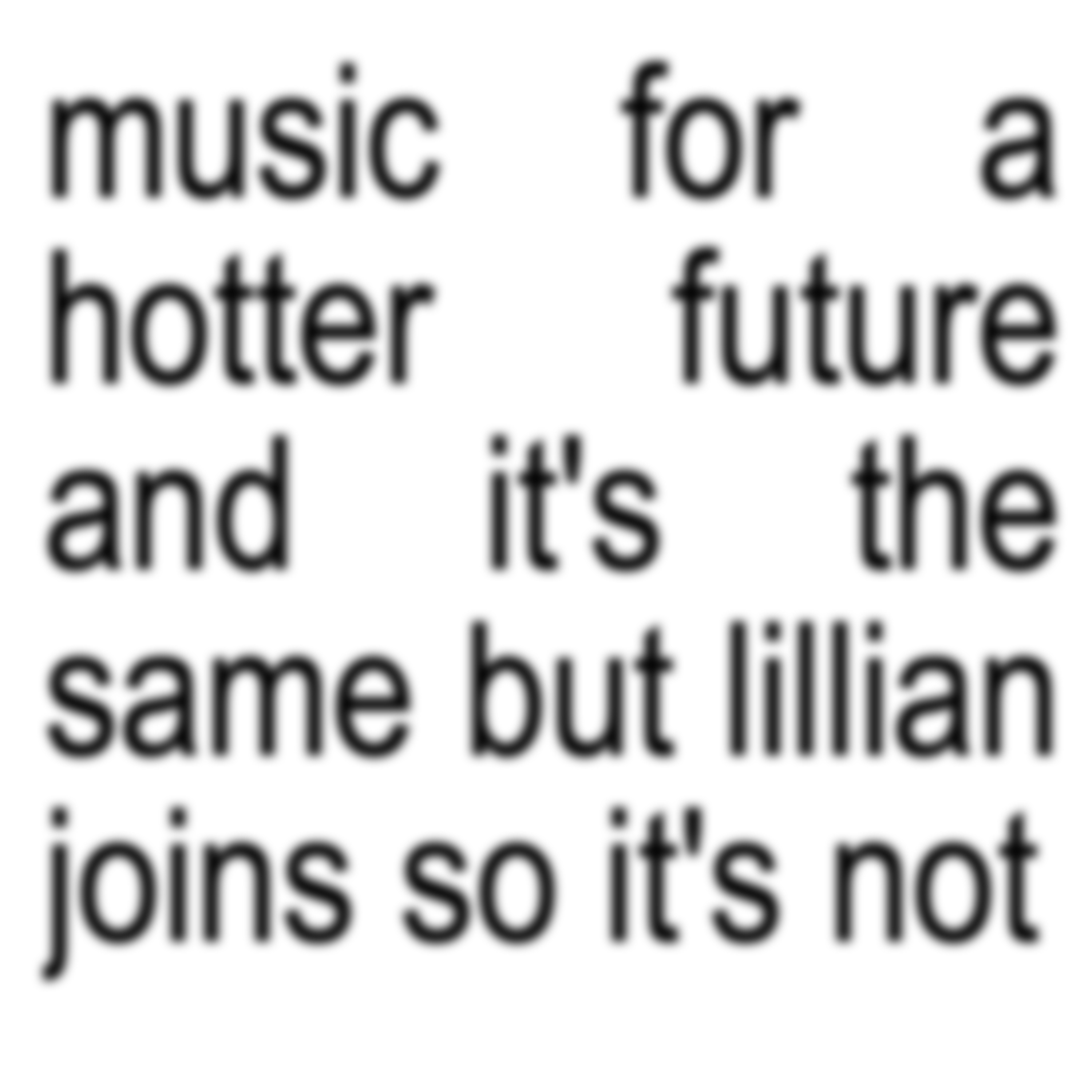 No. 47 - Brat by Charli XCX (2024) w/ Lillian episode artwork