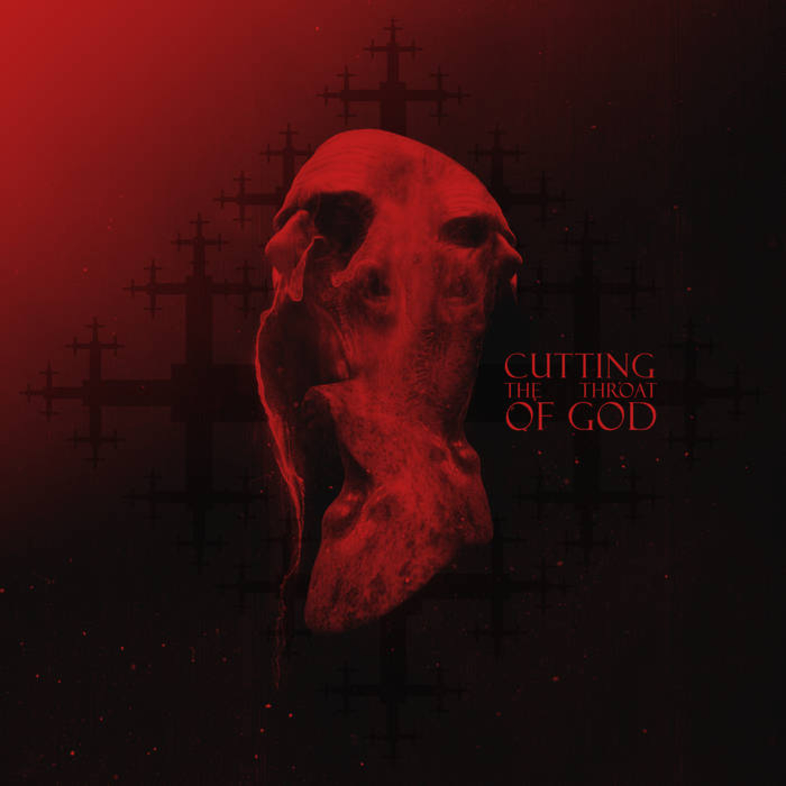 No. 49 - Cutting the Throat of God by Ulcerate (2024) episode artwork