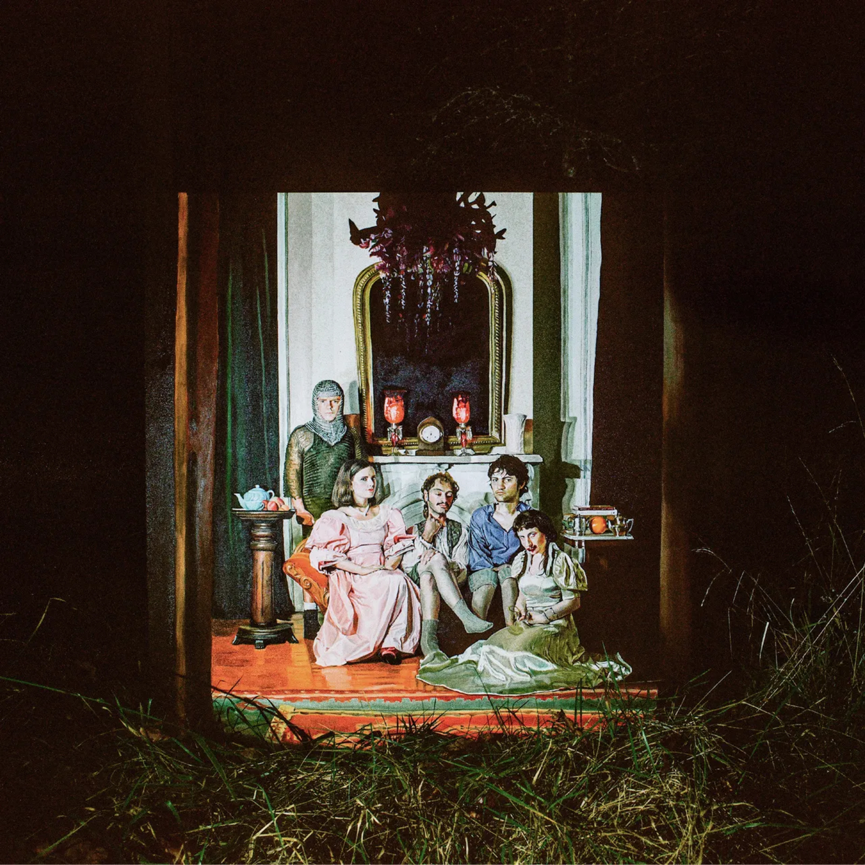 No. 50 - Rat Saw God by Wednesday (2023) w/ Sarah episode artwork