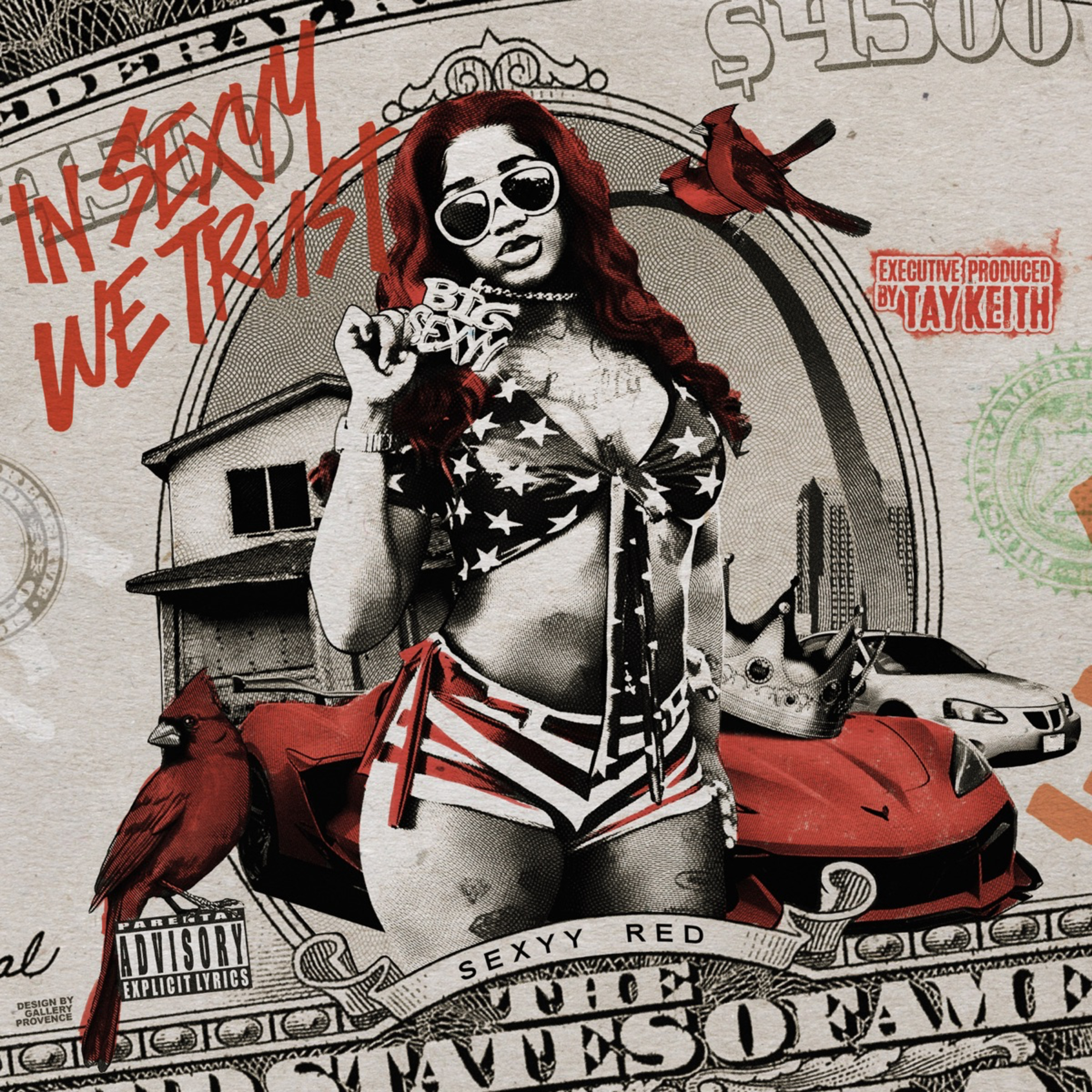 No. 51 - In Sexyy We Trust by Sexyy Red (2024) episode artwork