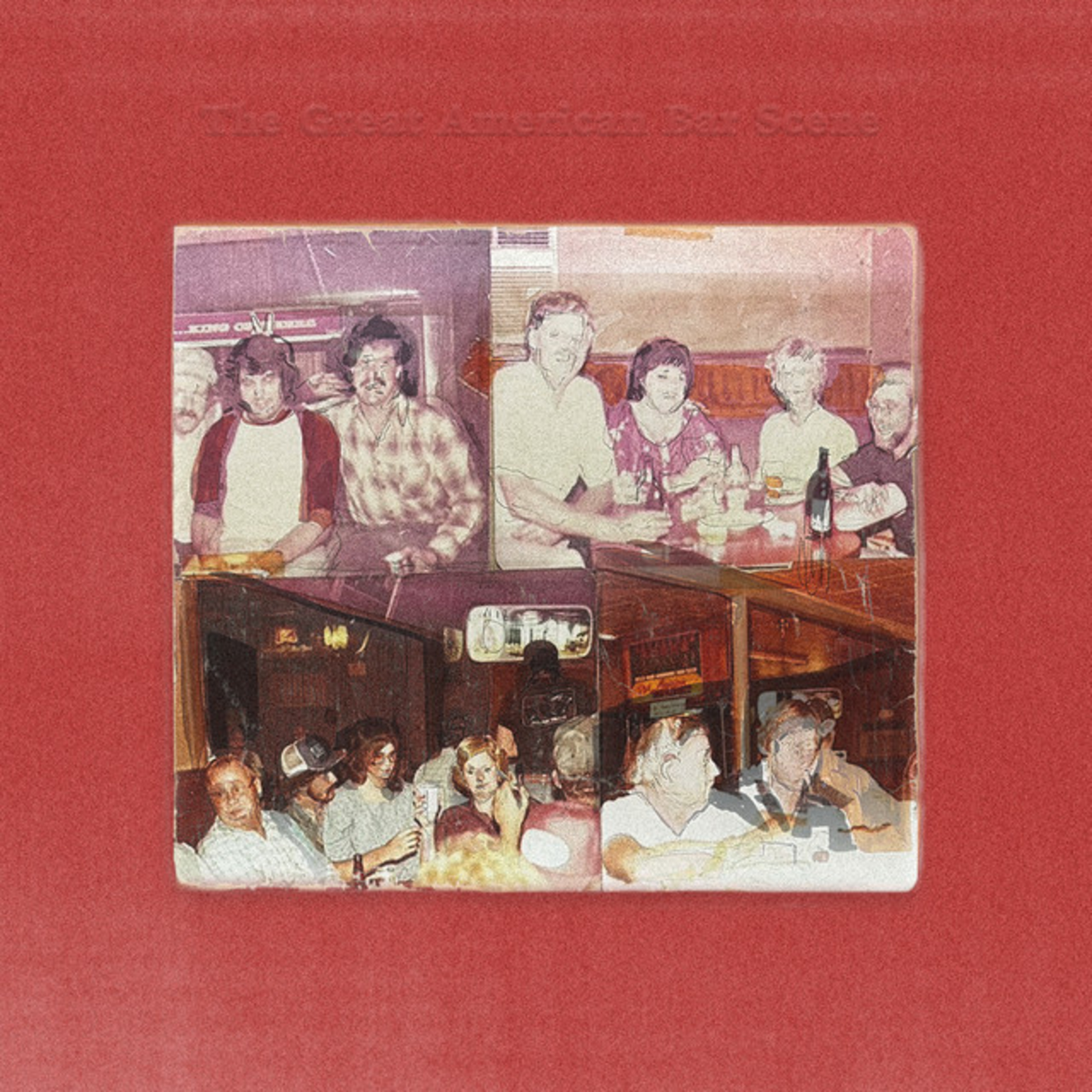 No. 59 - The Great American Bar Scene by Zach Bryan (2024) episode artwork