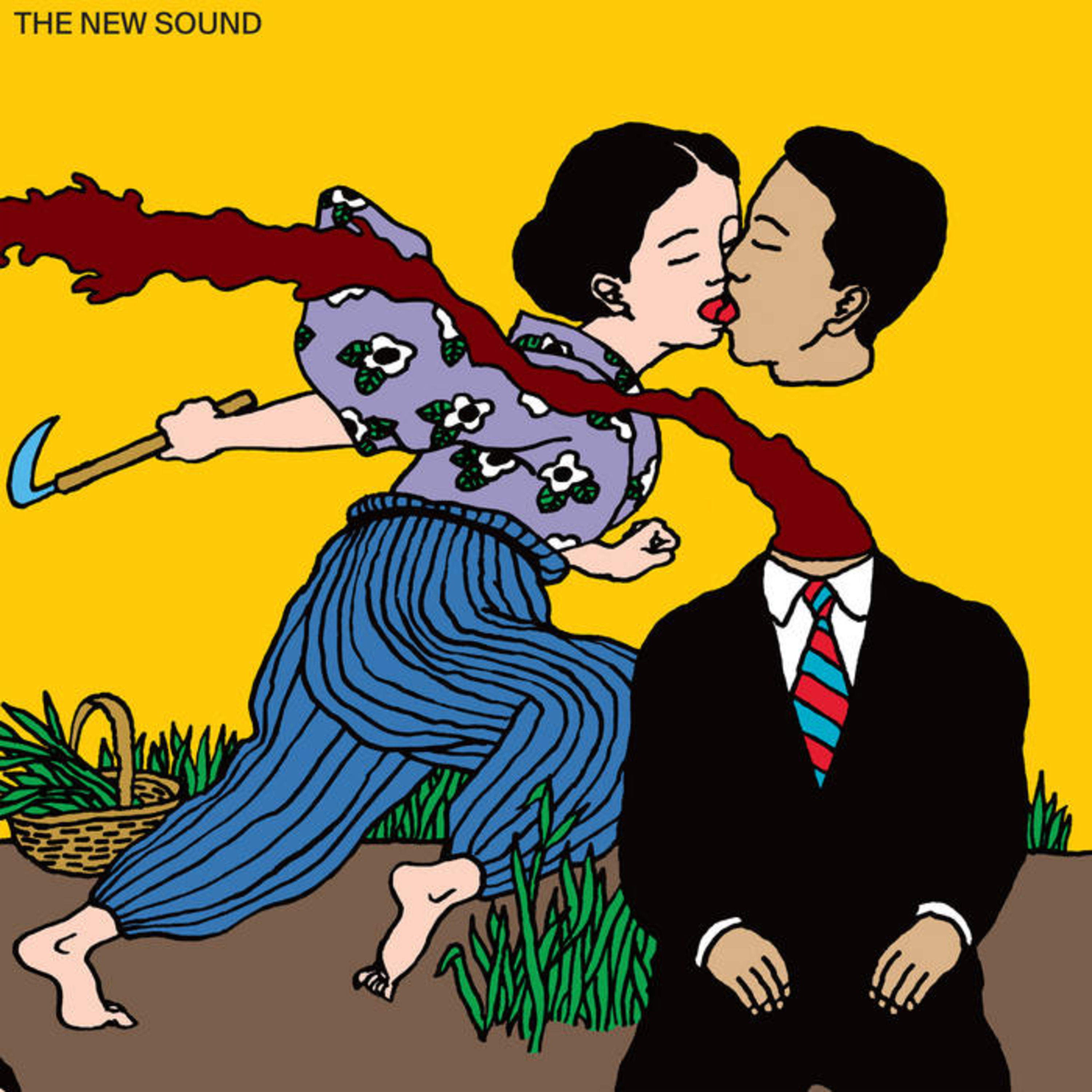 No. 64 - The New Sound by Geordie Greep (2024) episode artwork