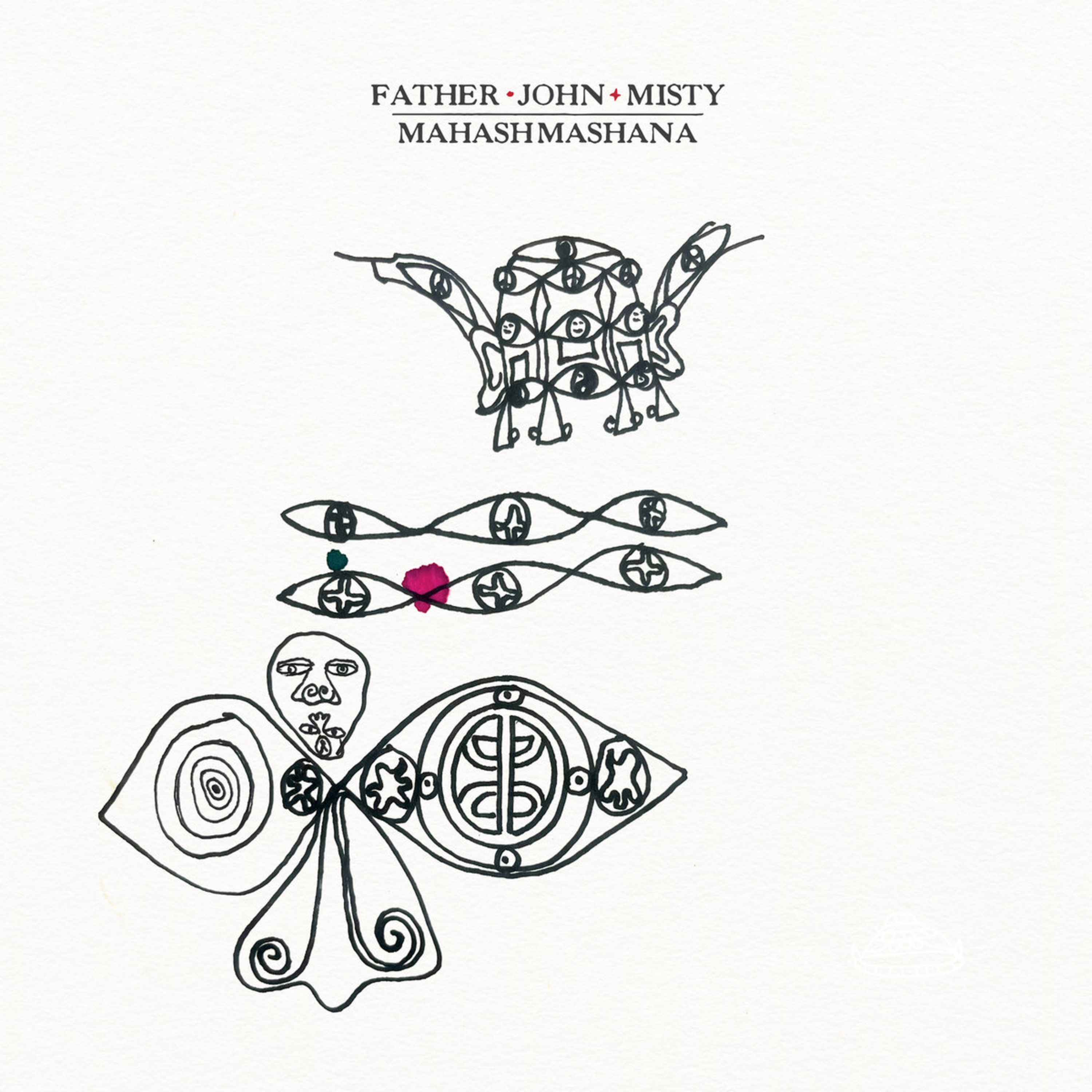No. 70 - Mahashmashana by Father John Misty (2024) episode artwork