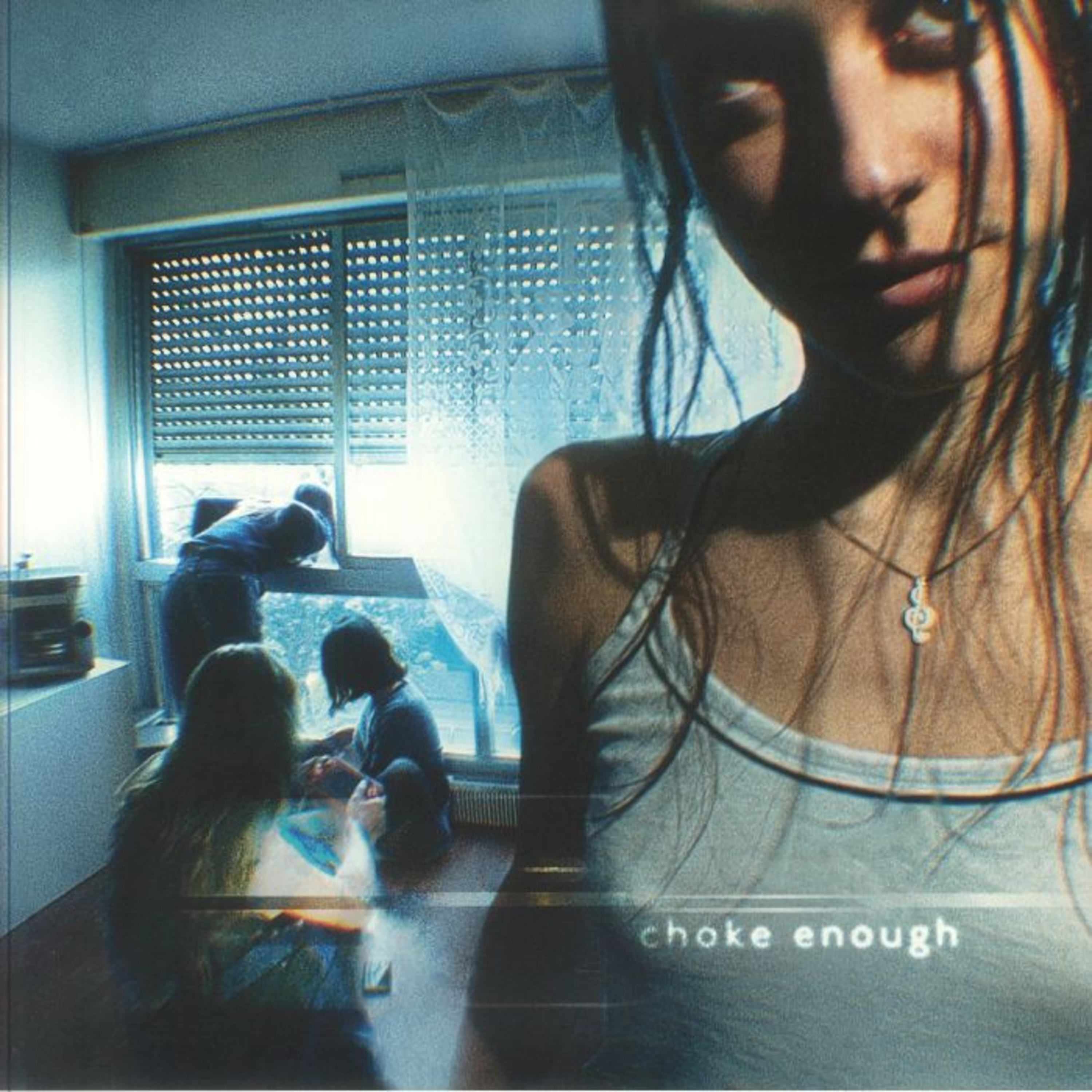 No. 79 - choke enough by Oklou (2025) w/ Lillian episode artwork