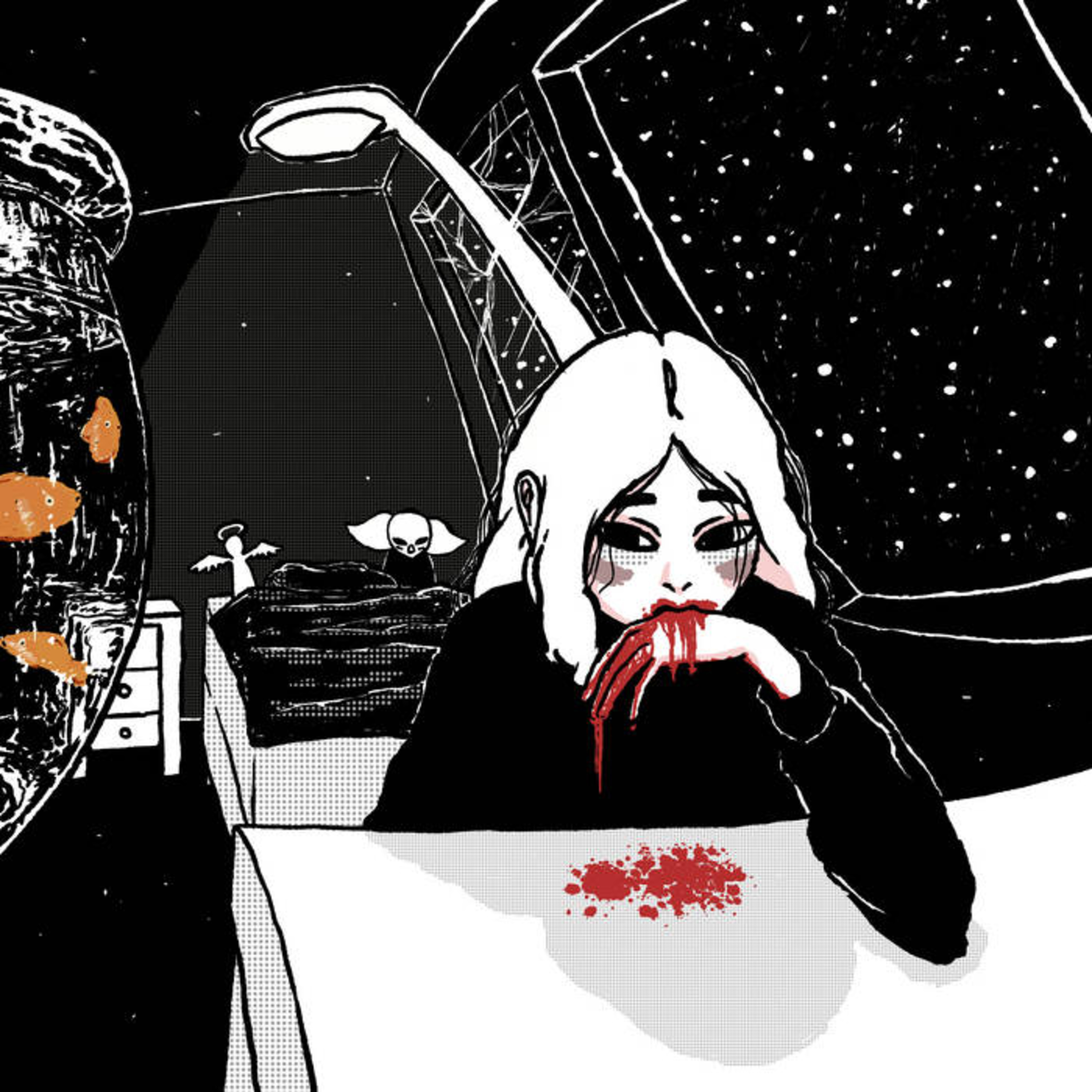 No. 84 - Hornet Disaster by Weatherday (2025) episode artwork