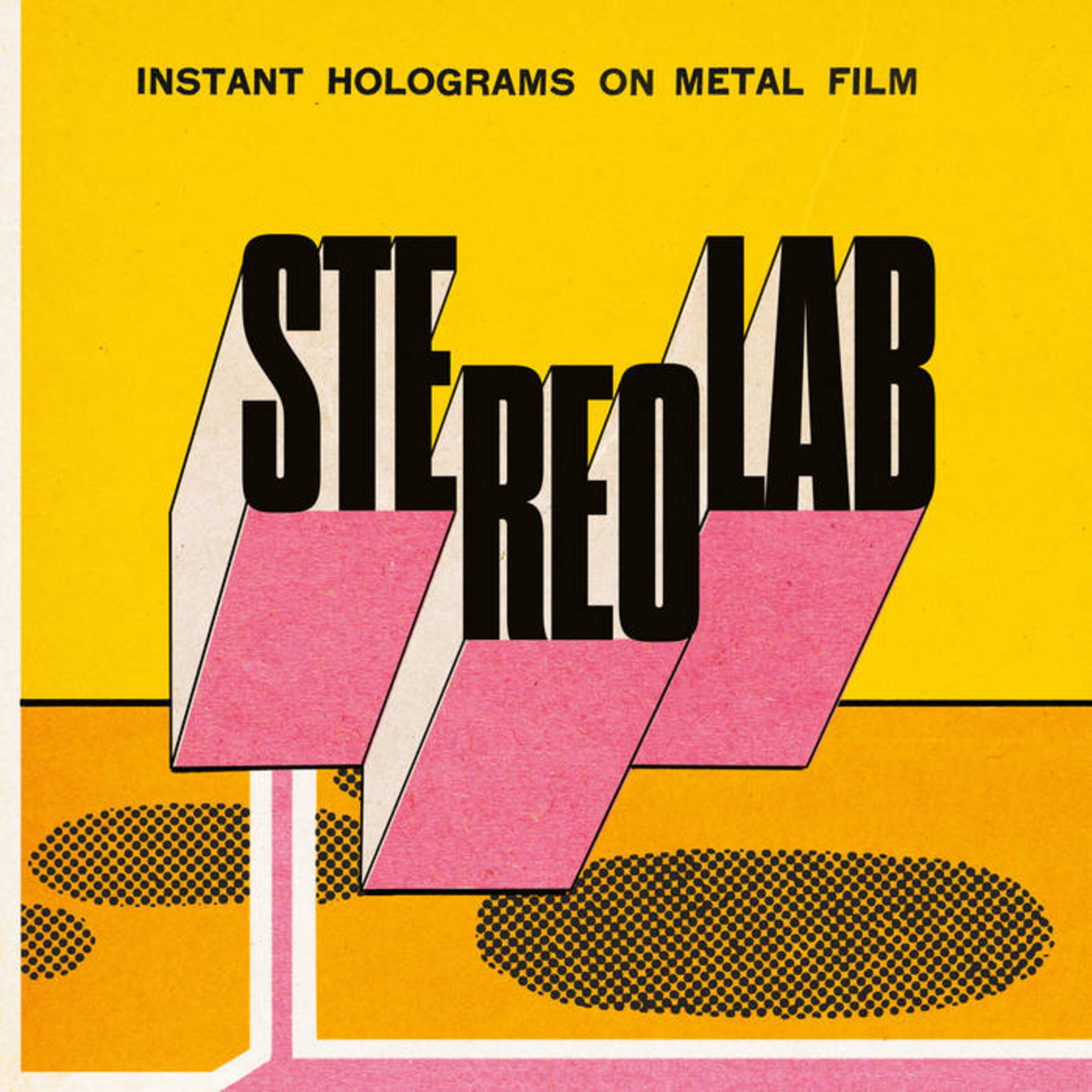 No. 92 - Instant Holograms on Metal Film by Stereolab (2025) episode artwork