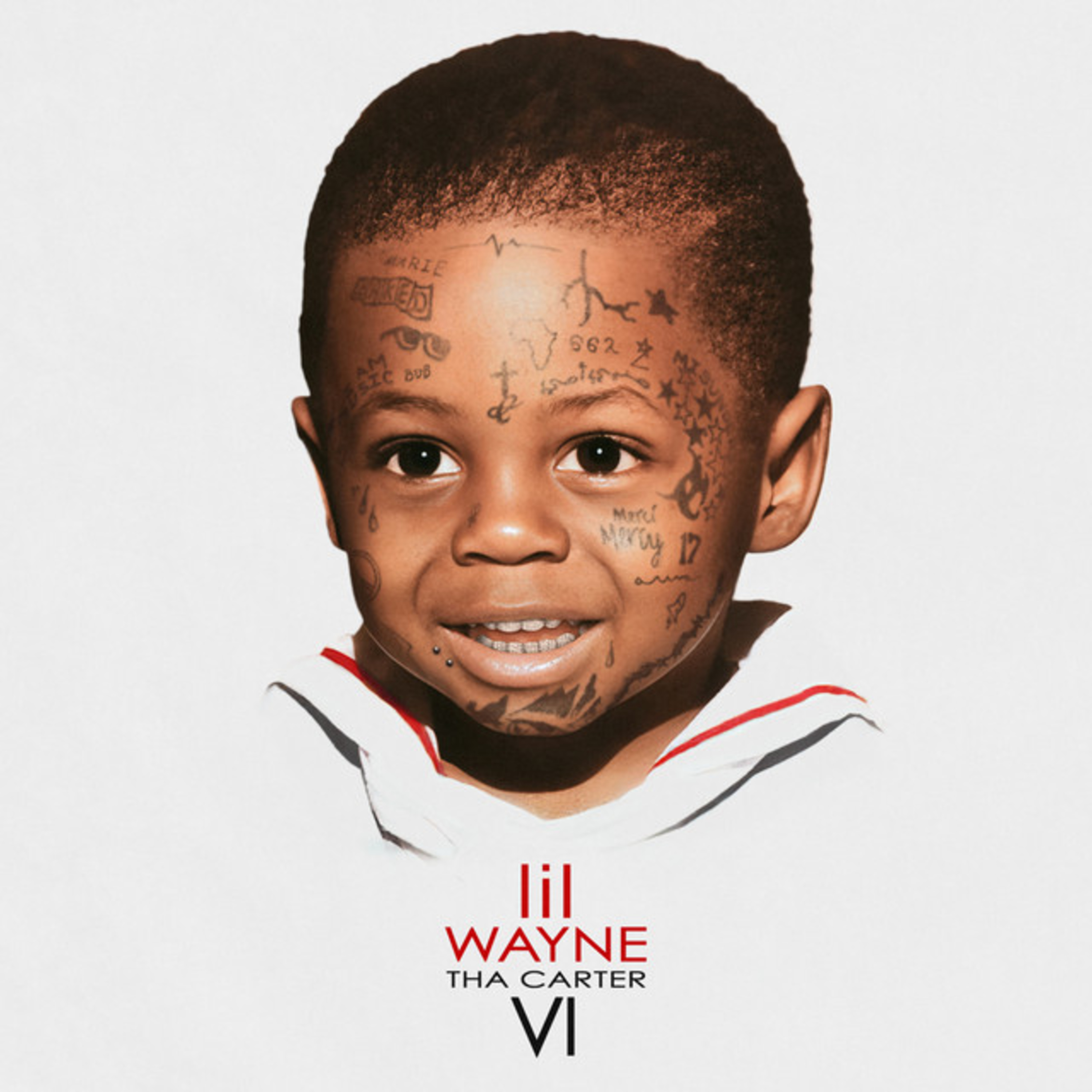 No. 94 - Tha Carter VI by Lil Wayne (2025) episode artwork