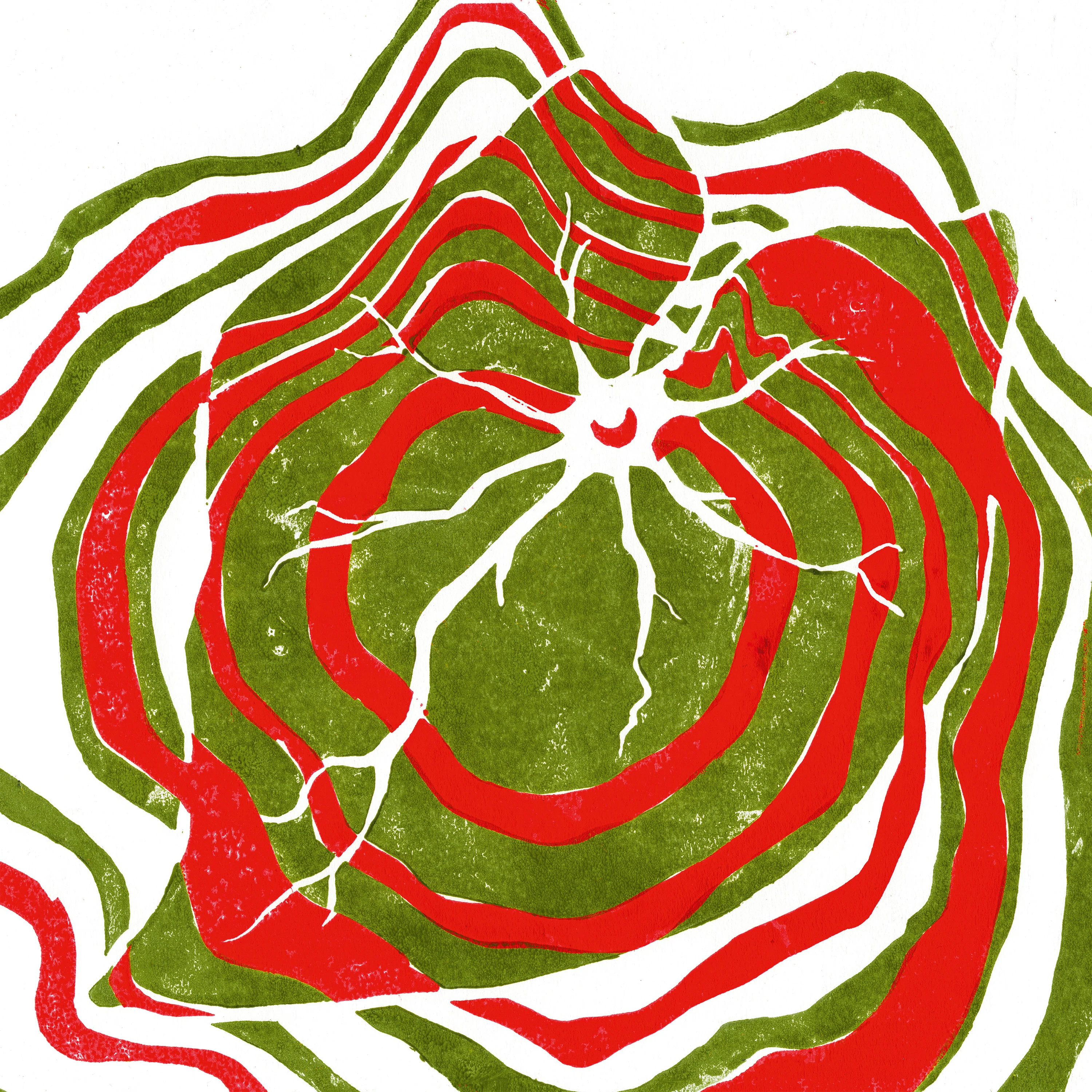 No. 96 - Raspberry Moon by Hotline TNT (2025) w/ Sarah episode artwork