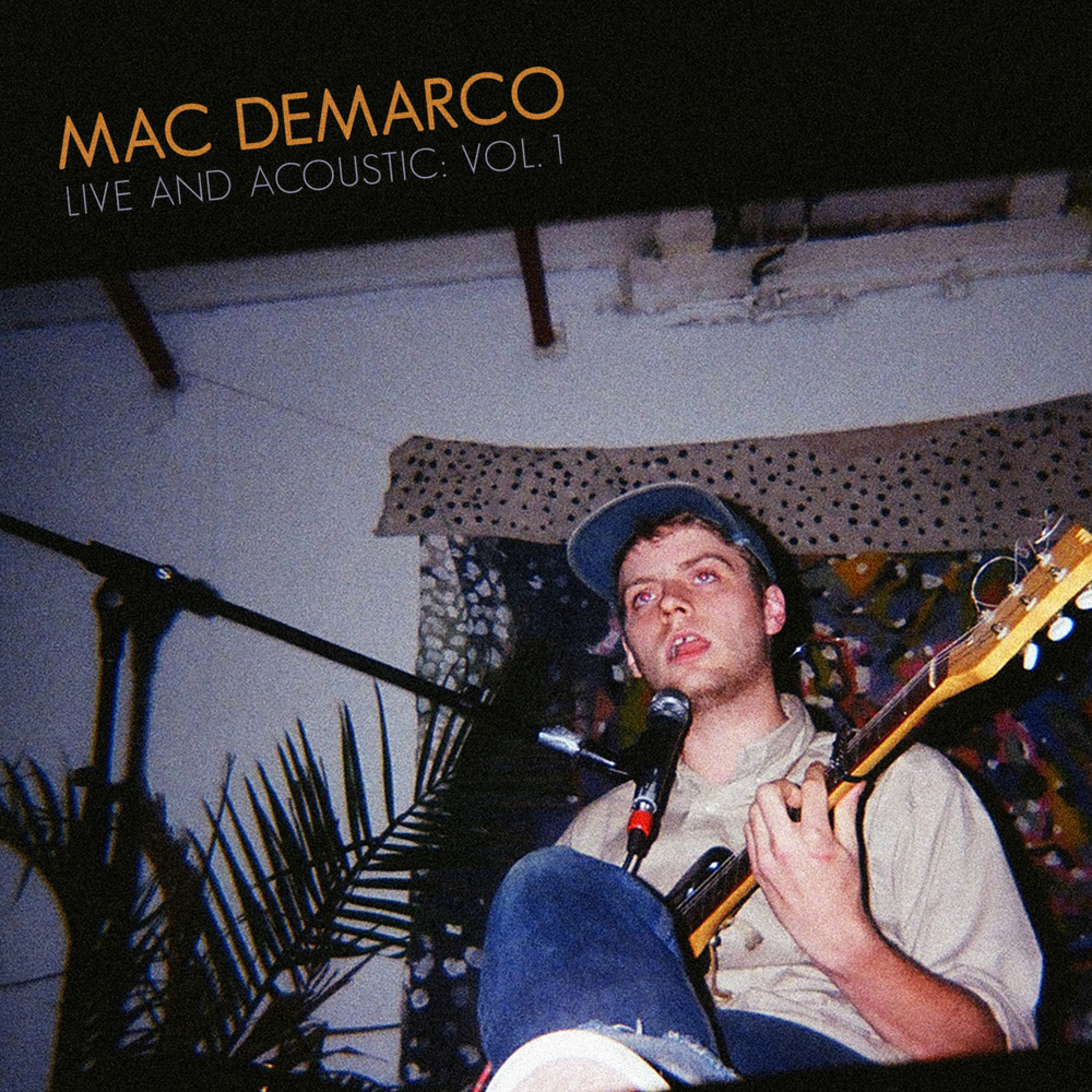 100th Episode Celebration Pt. 2: Live and Acoustic Vol. 1 by Mac DeMarco (2013) episode artwork