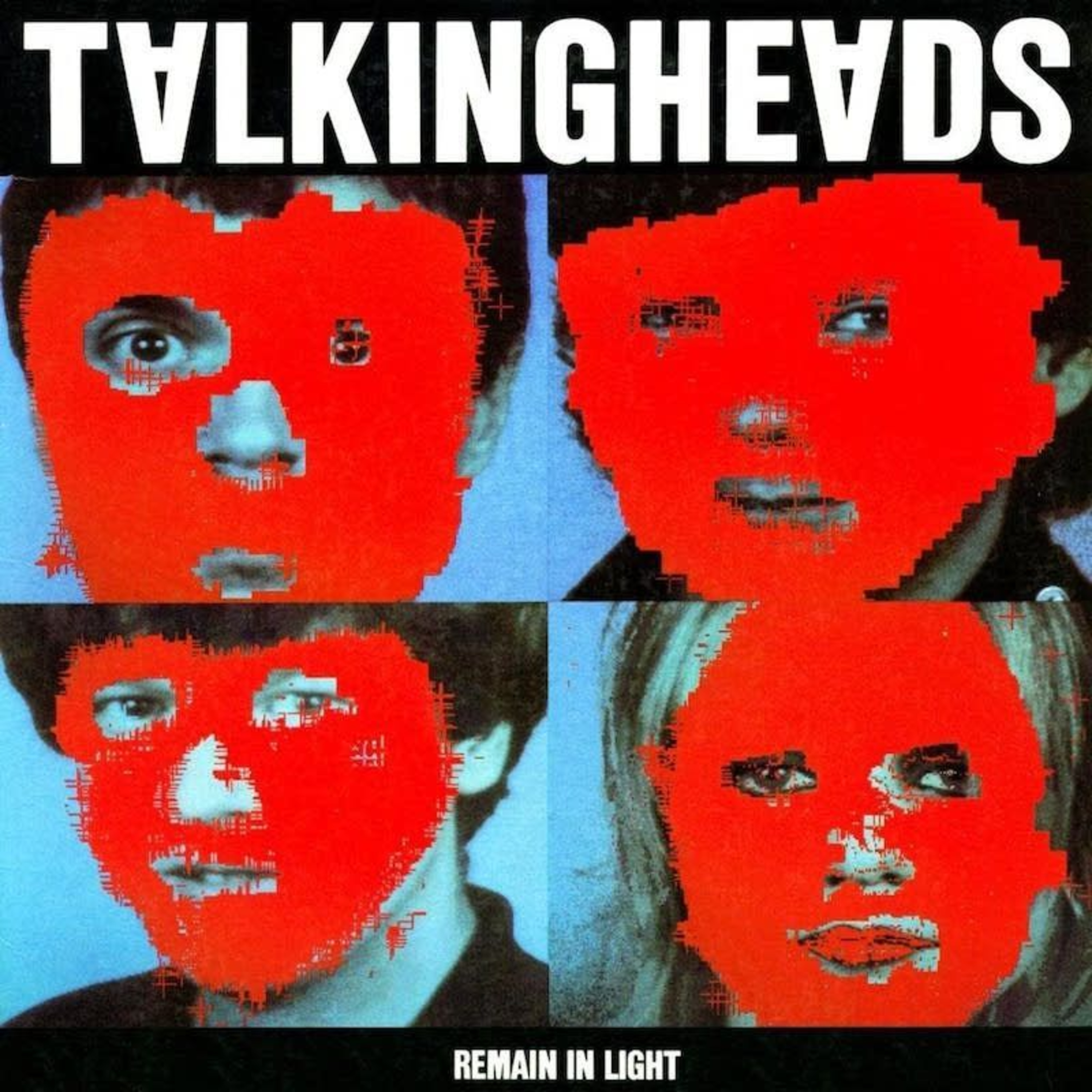 100th Episode Celebration Pt. 3: Remain in Light by Talking Heads (1980) episode artwork