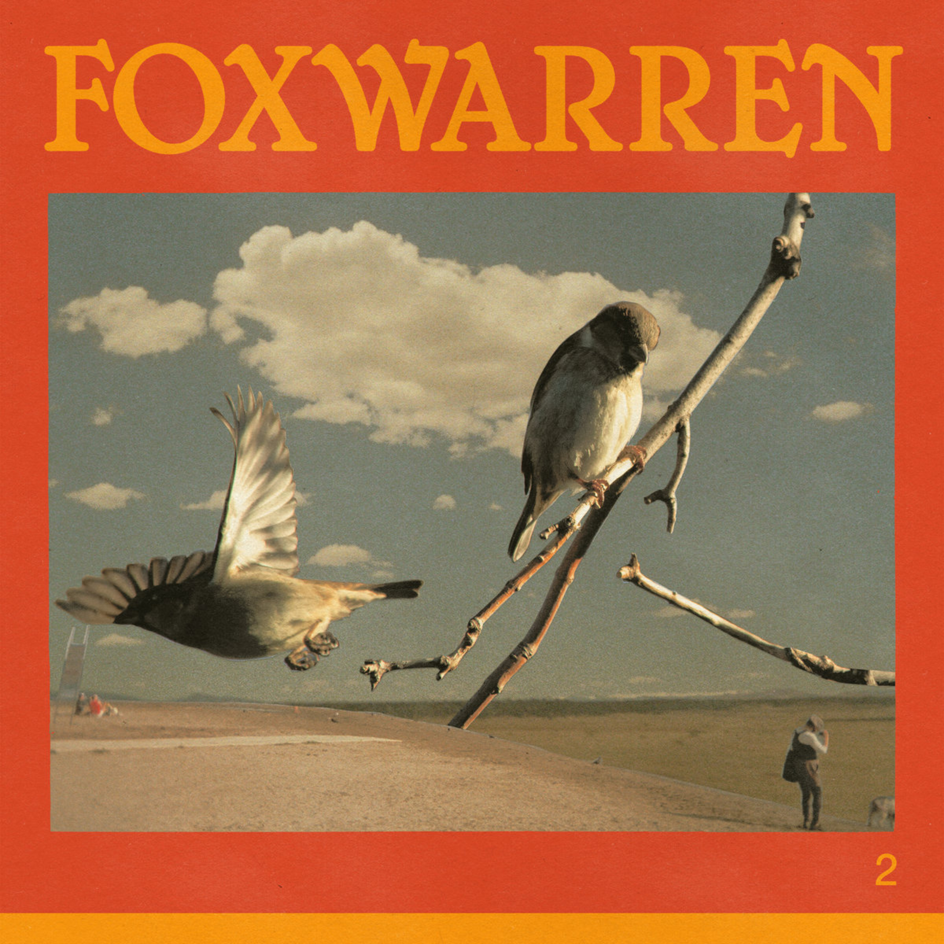 No. 100 - 2 by Foxwarren (2025) w/ Gavin episode artwork
