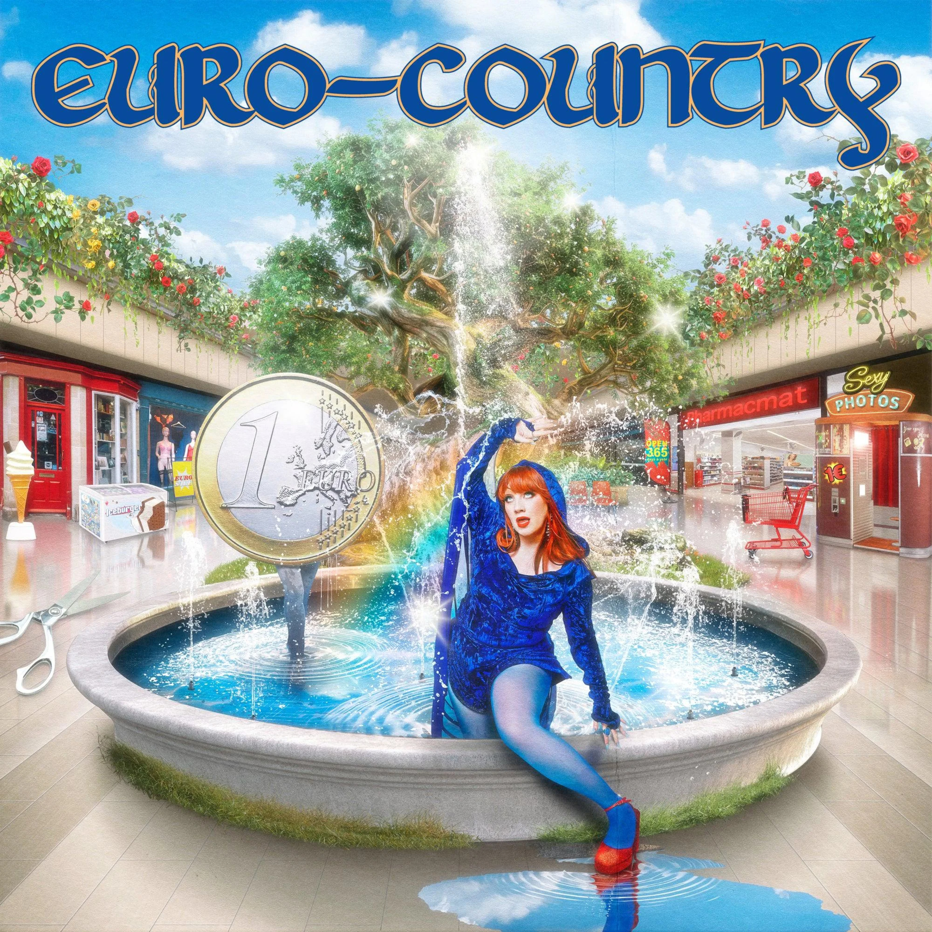 No. 106 - EURO-COUNTRY by CMAT (2025) episode artwork