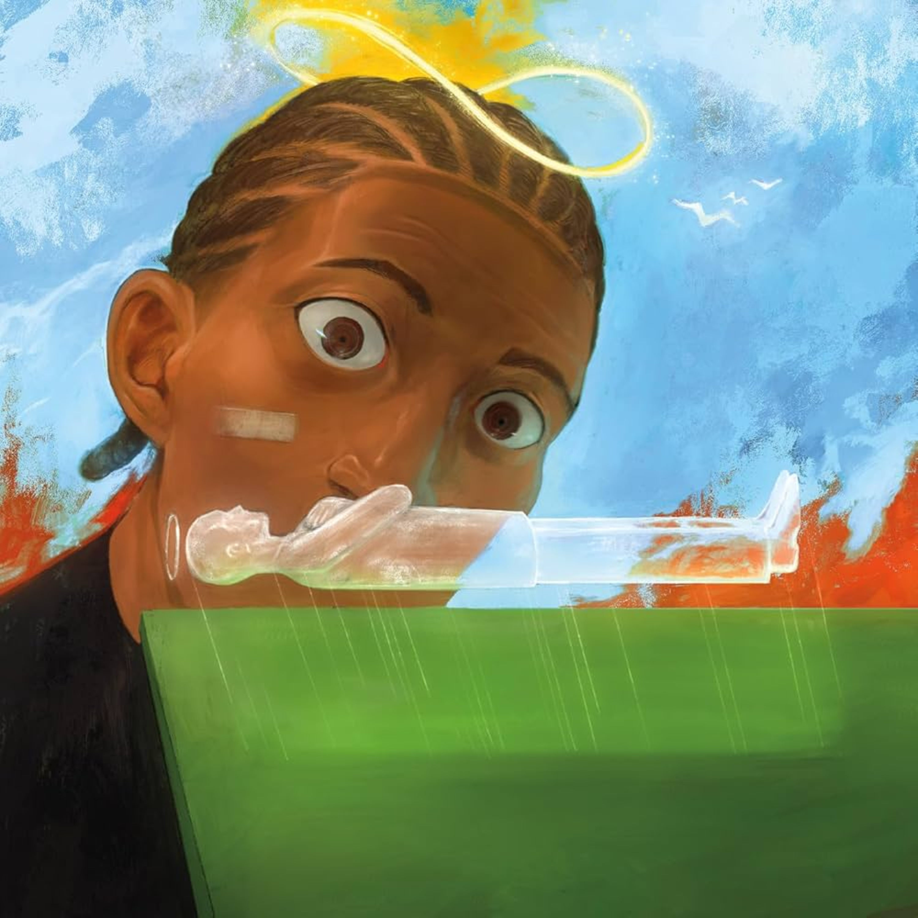 No. 113 - Magic, Alive! by McKinley Dixon (2025) episode artwork