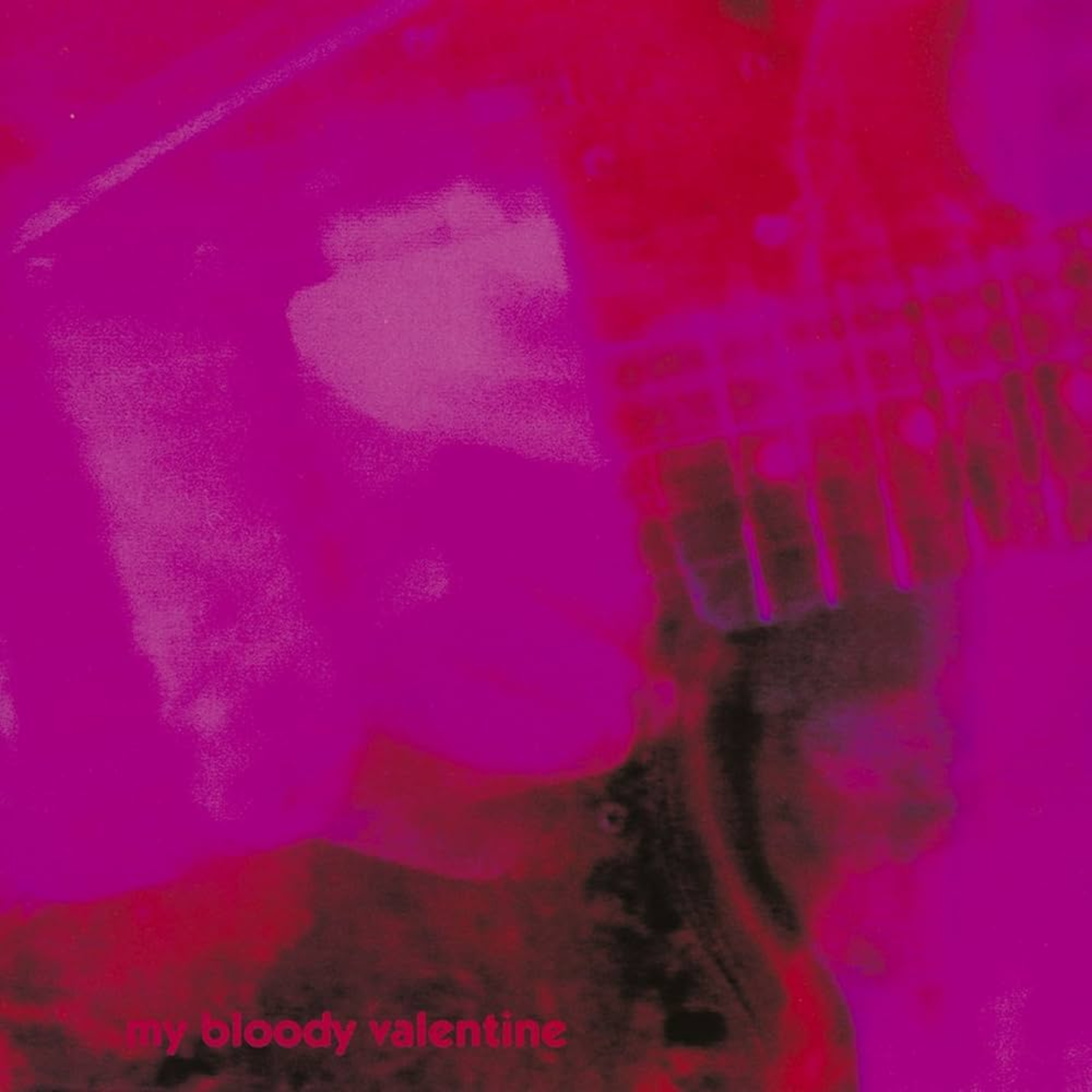 No. 117 - Loveless by my bloody valentine (1991) episode artwork