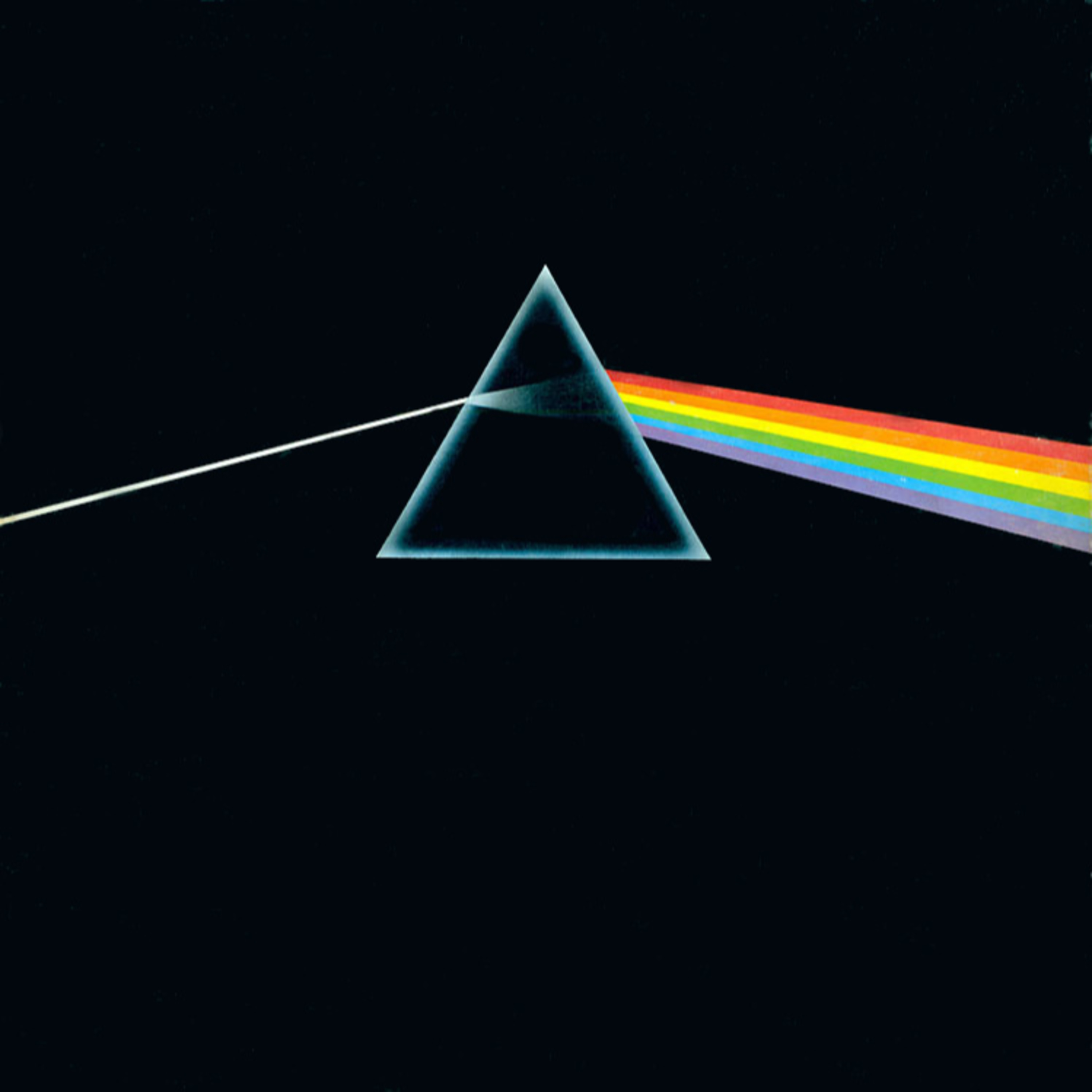 No. 118 - The Dark Side of the Moon by Pink Floyd (1973) episode artwork