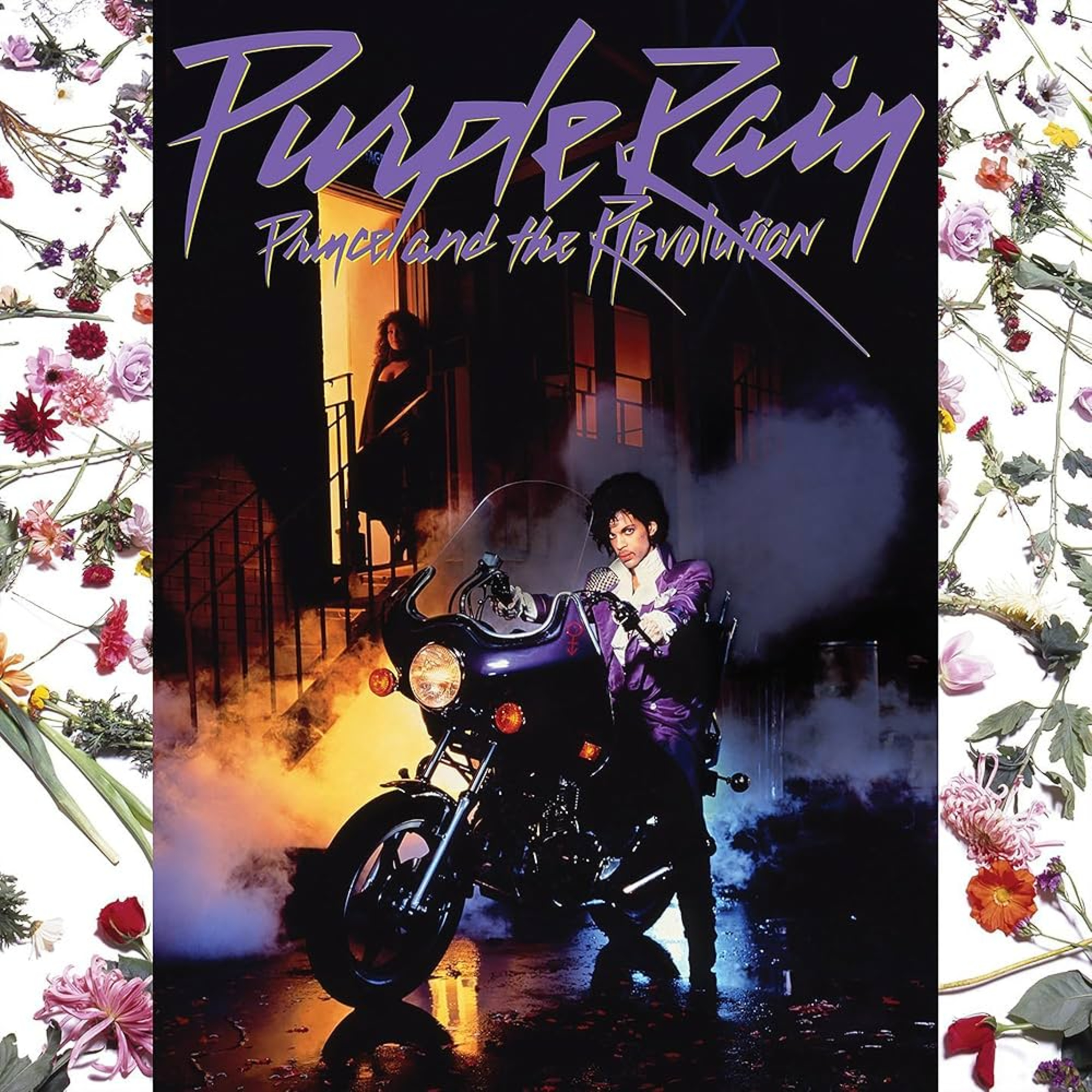 No. 123 - Purple Rain by Prince and the Revolution episode artwork
