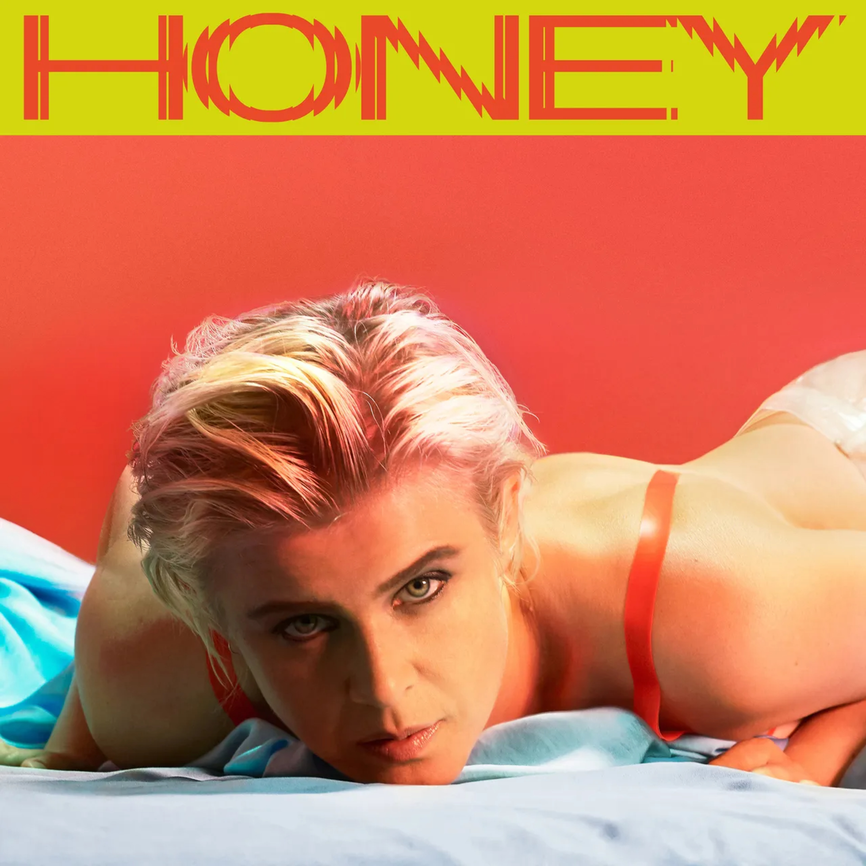 No. 128 - Honey by Robyn (2018) episode artwork