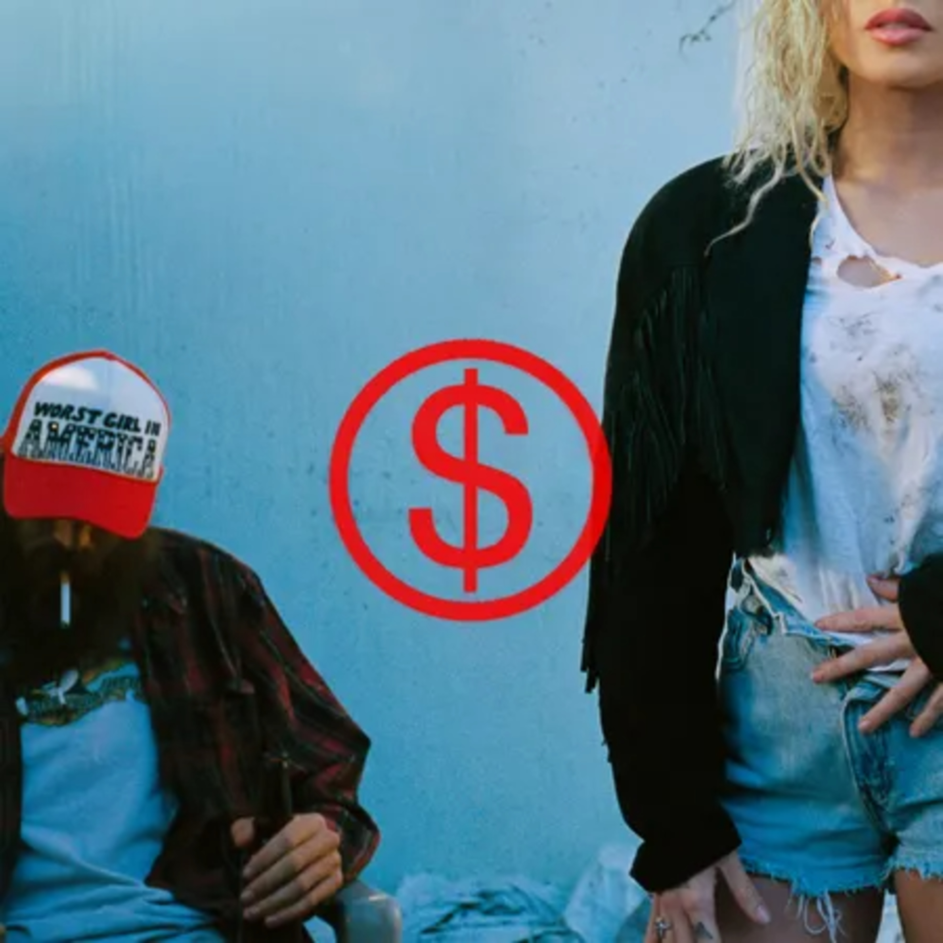 No. 129 - WOR$T GIRL IN AMERICA by Slayyyter (2026) episode artwork