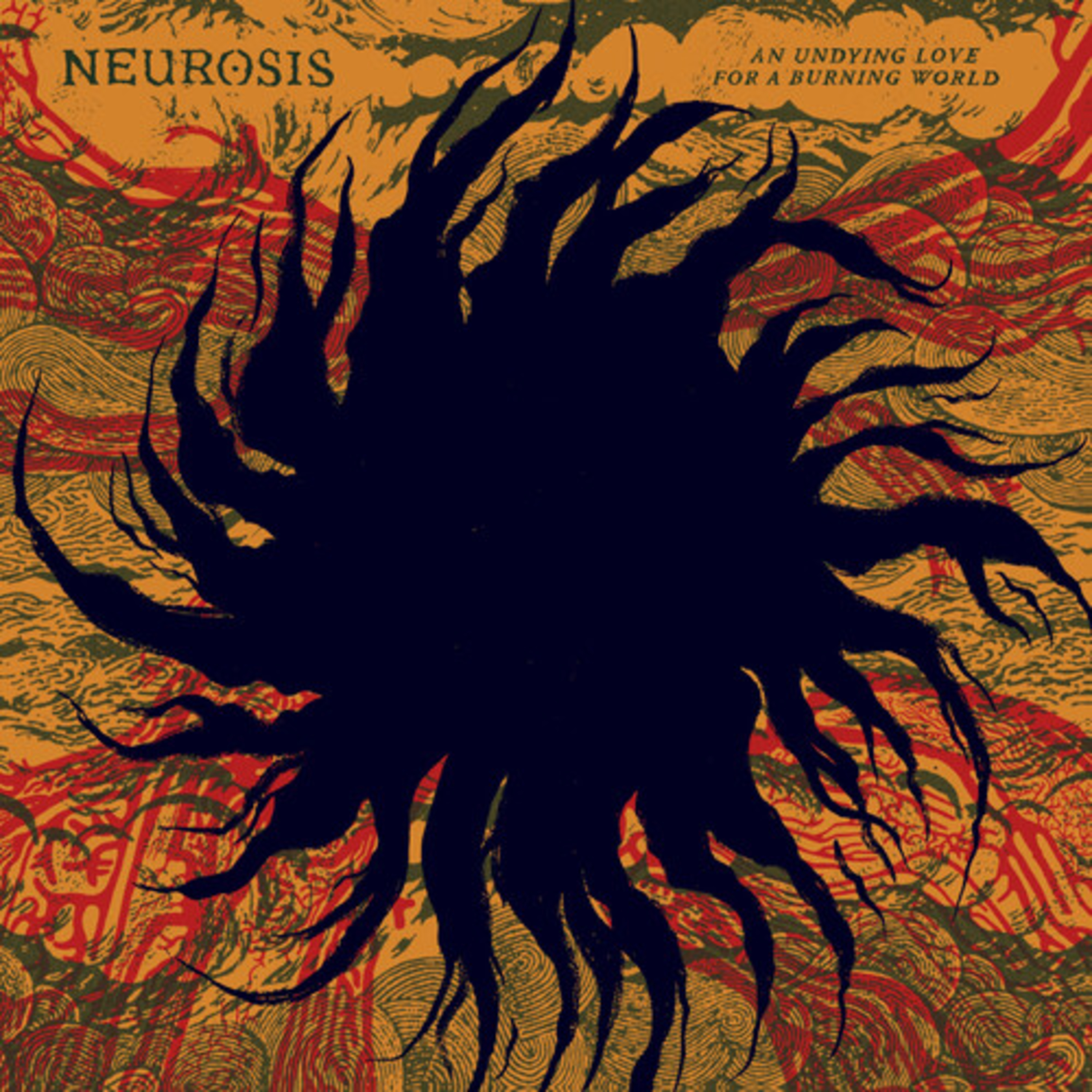 No. 130 - An Undying Love for a Burning World by Neurosis (2026) episode artwork