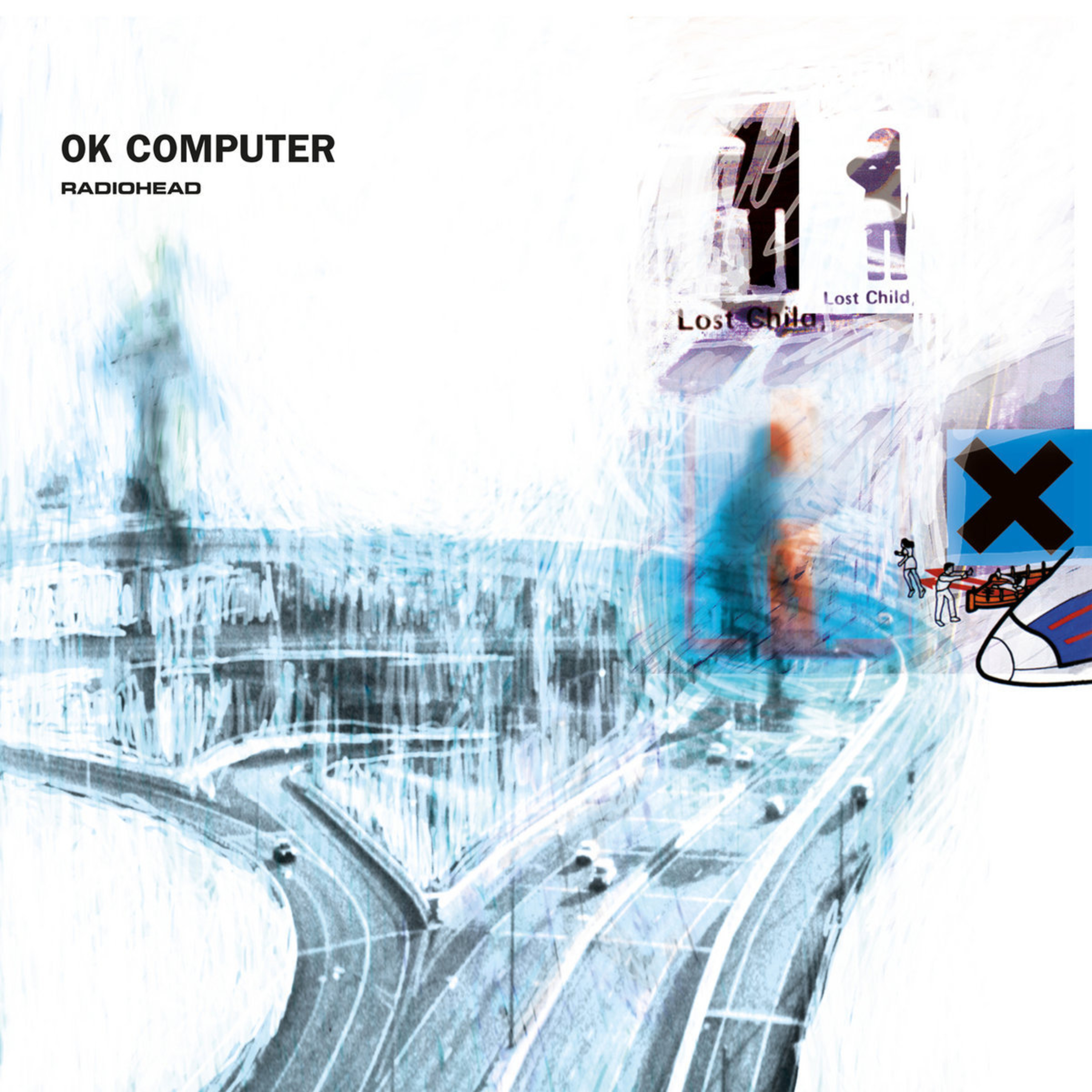 No. 133 - OK Computer by Radiohead (1997) episode artwork
